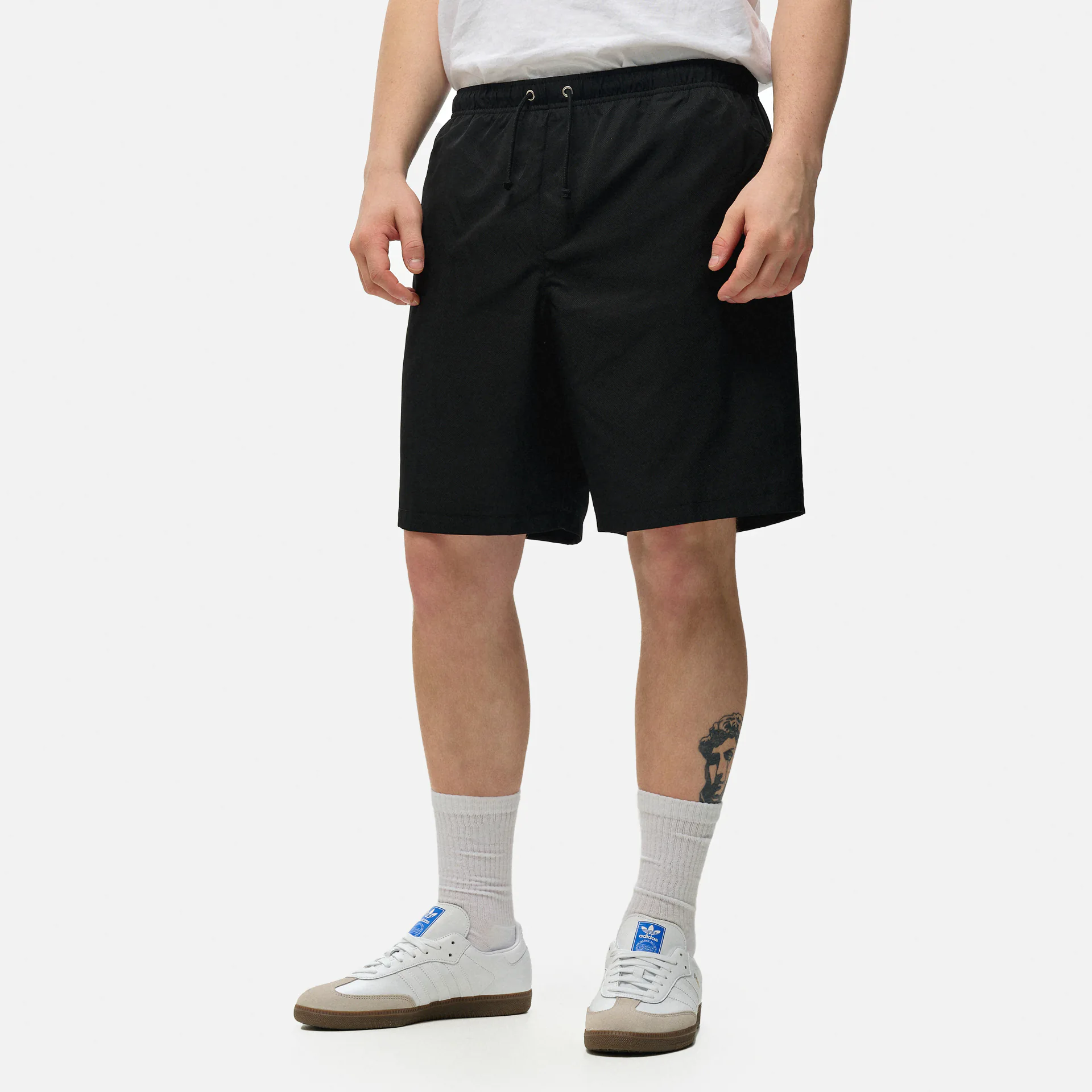 Lacoste Tennis Shorts Black