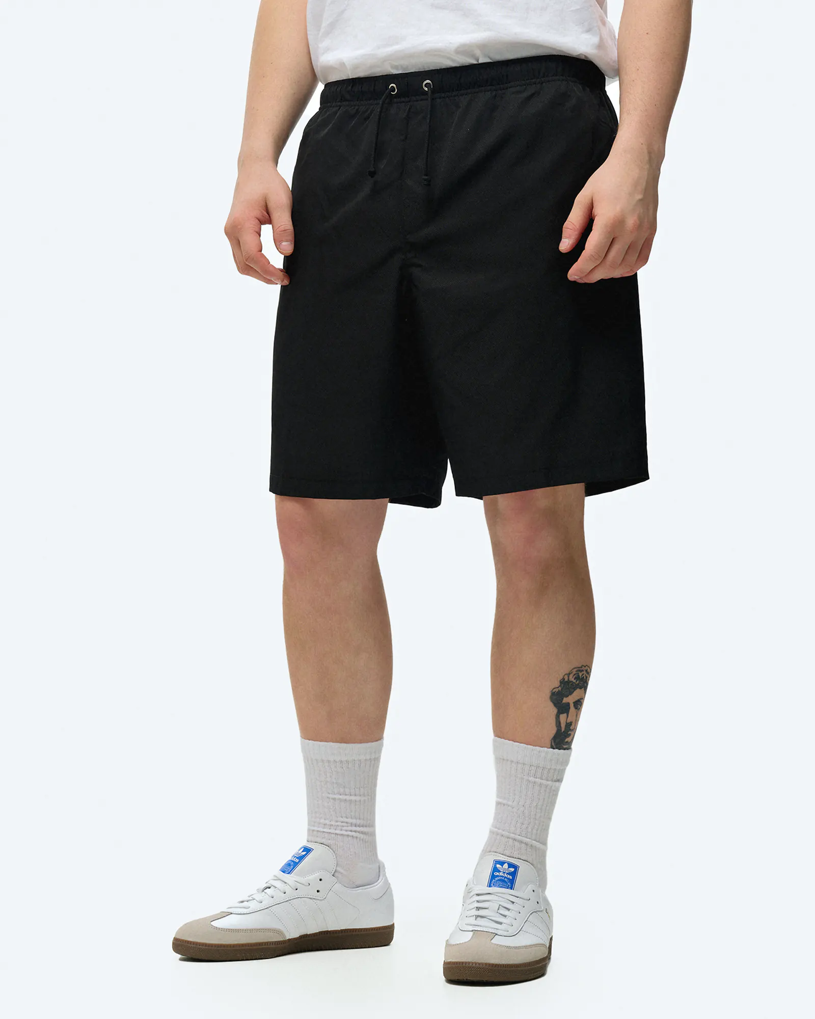 Lacoste Tennis Shorts Black Lacoste Tennis Shorts Black