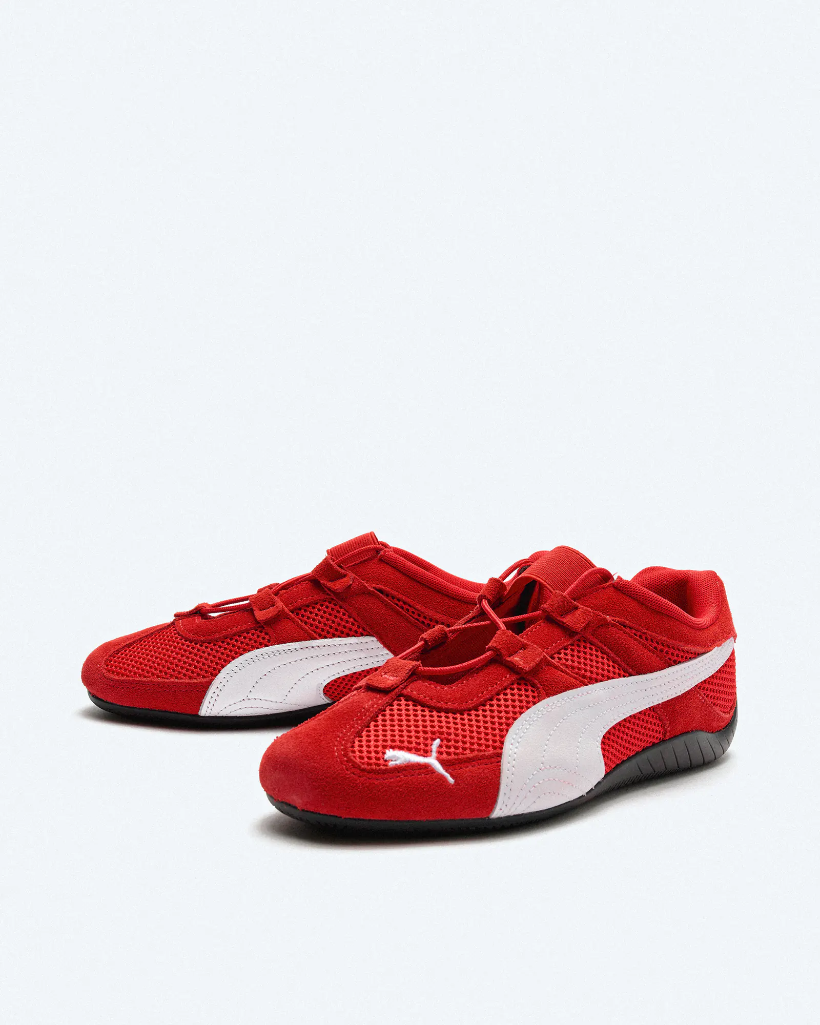 PUMA Speedcat GO Sneaker Wns Red - Main Image