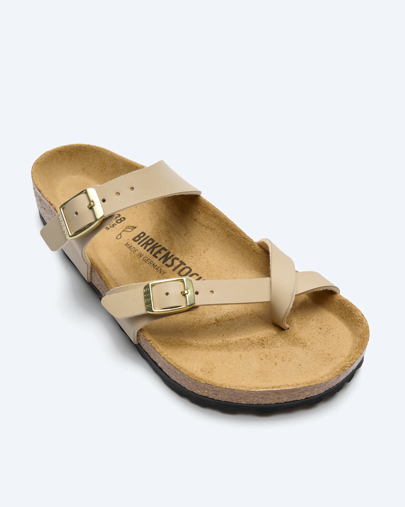 Birkenstock Mayari Birko-Flor Sandals Sandcastle