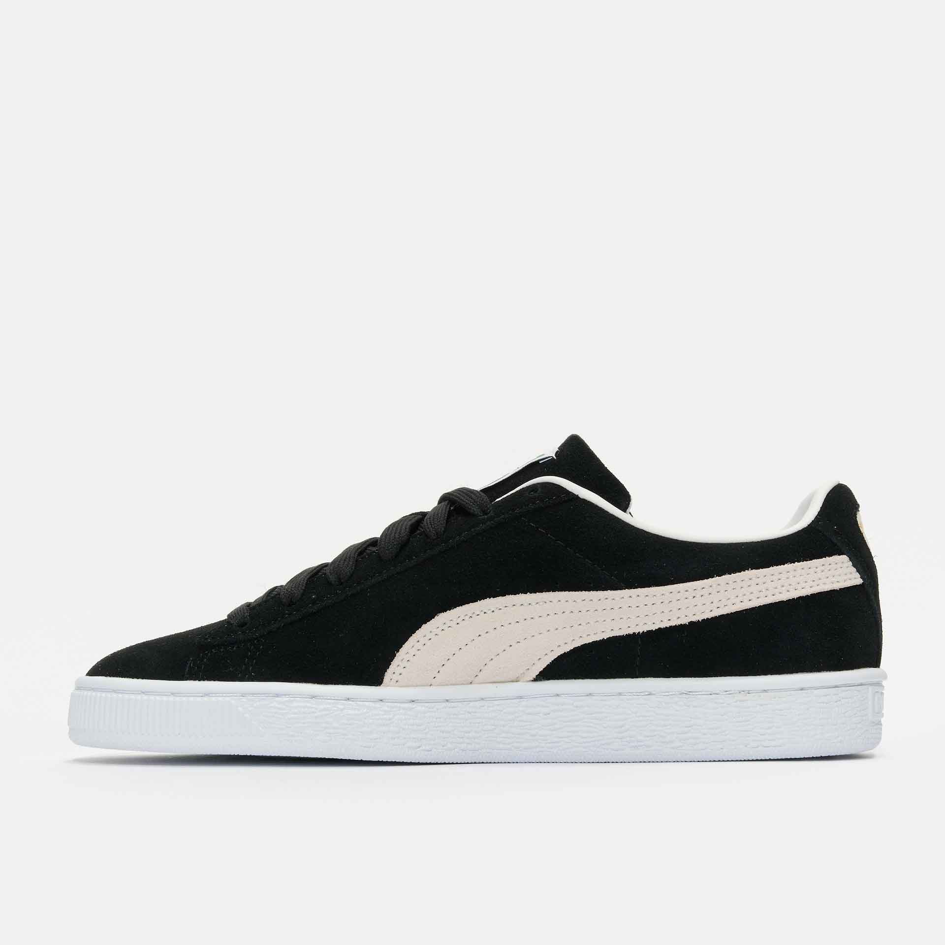 PUMA Suede Classic Black