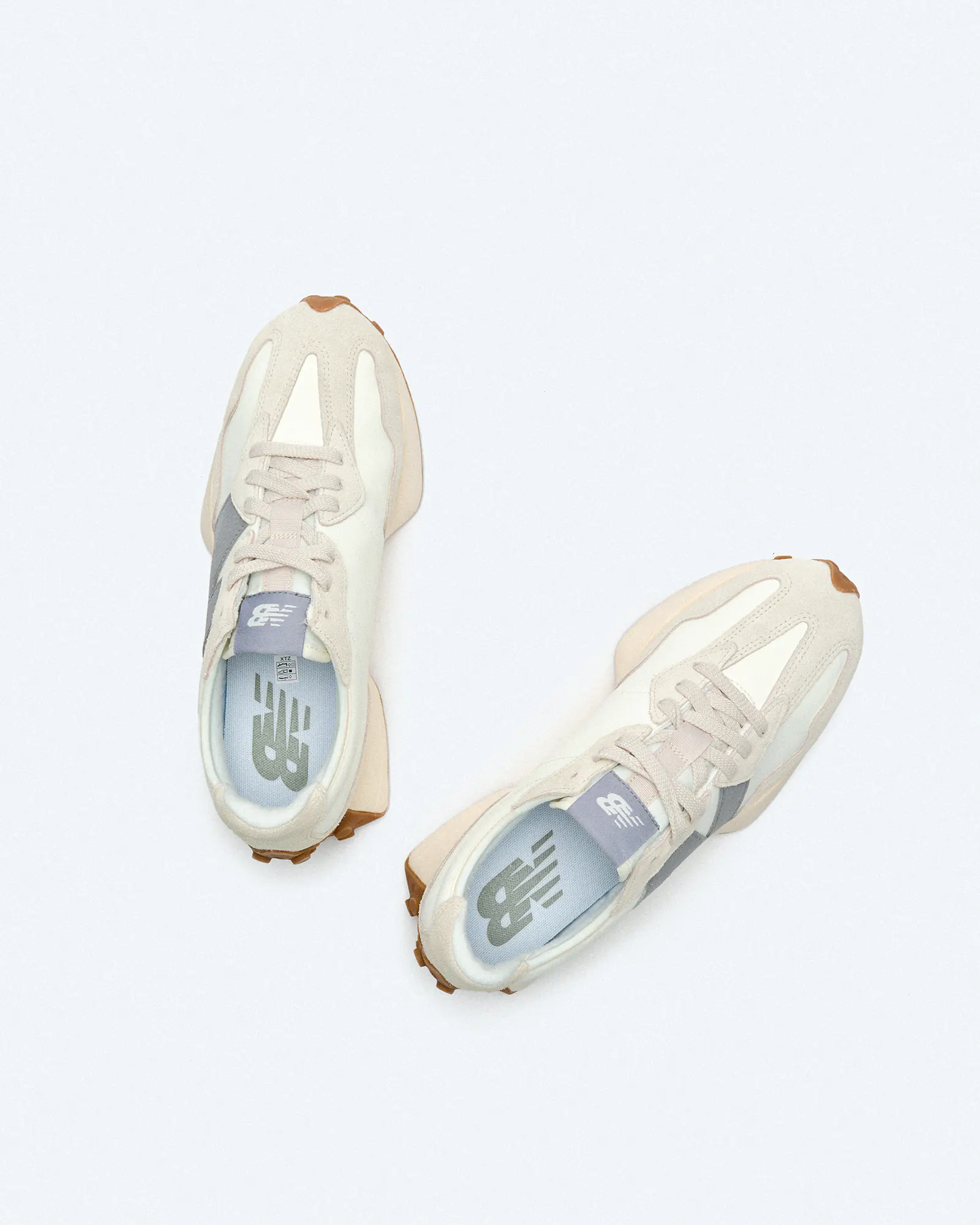 New Balance U327LT Sneaker Moonbeam New Balance U327LT Sneaker Moonbeam