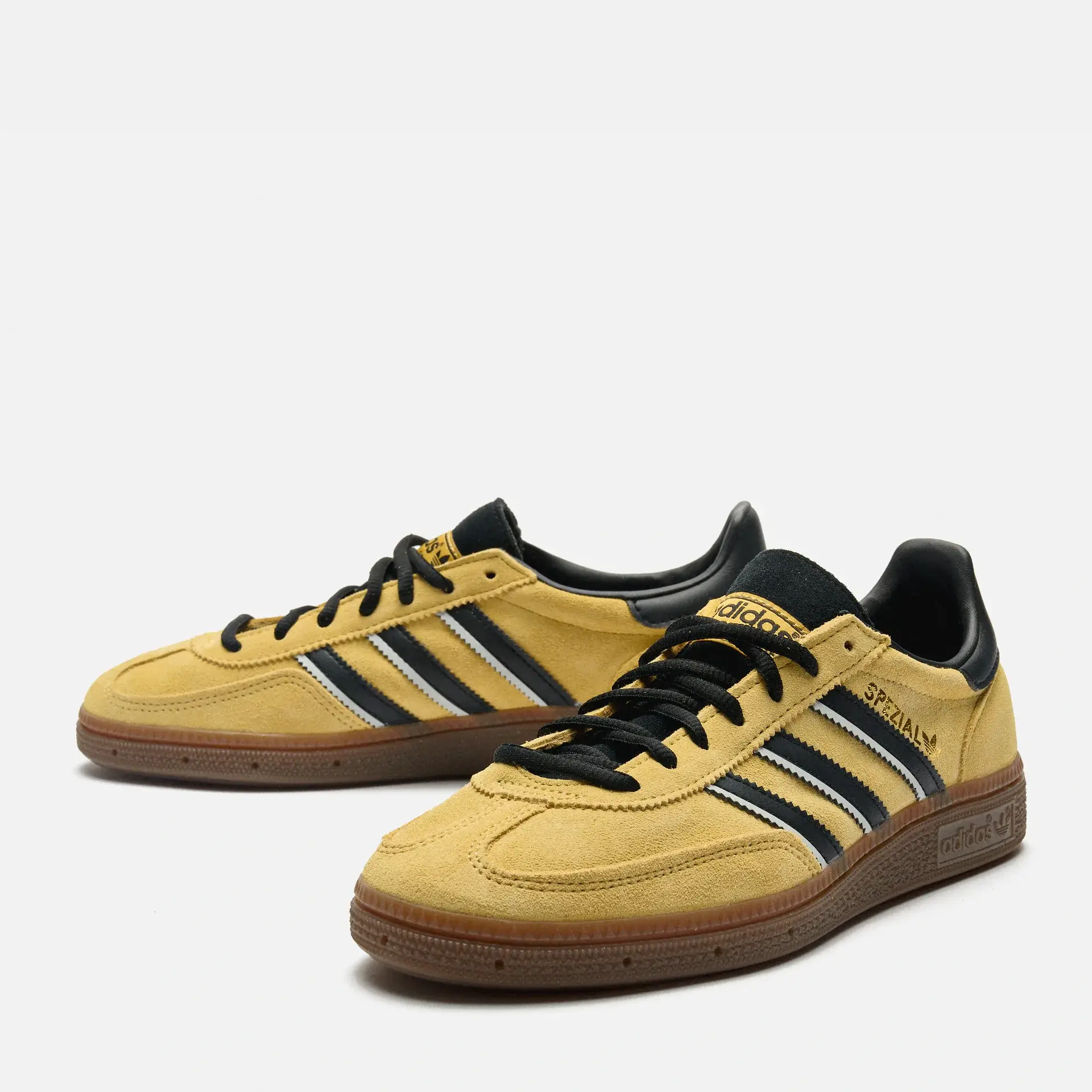 adidas Originals Handball Spezial Sneaker Oat/Core Black/Crystal White