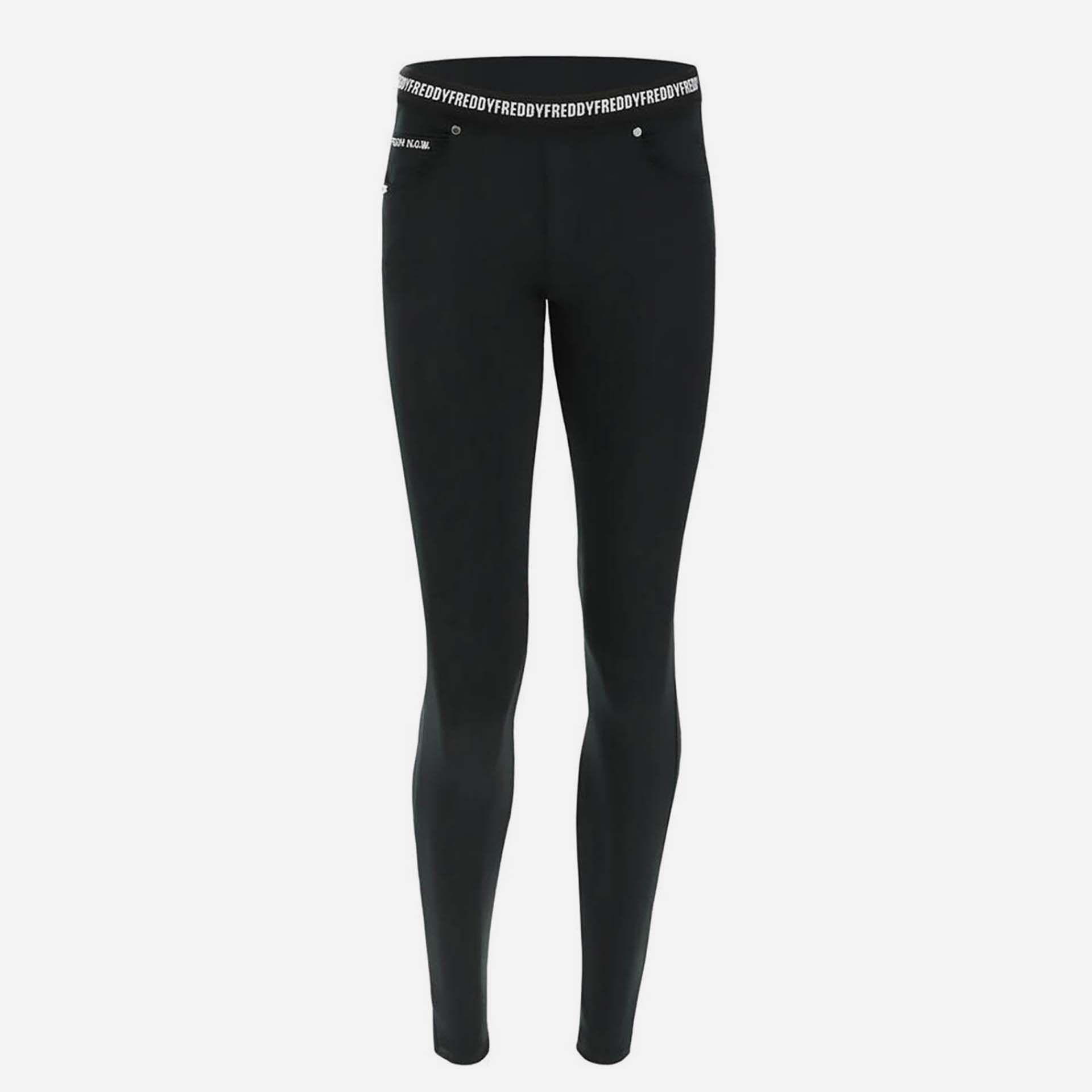 Freddy Now D.I.W.O. Yoga - Skinny Pant