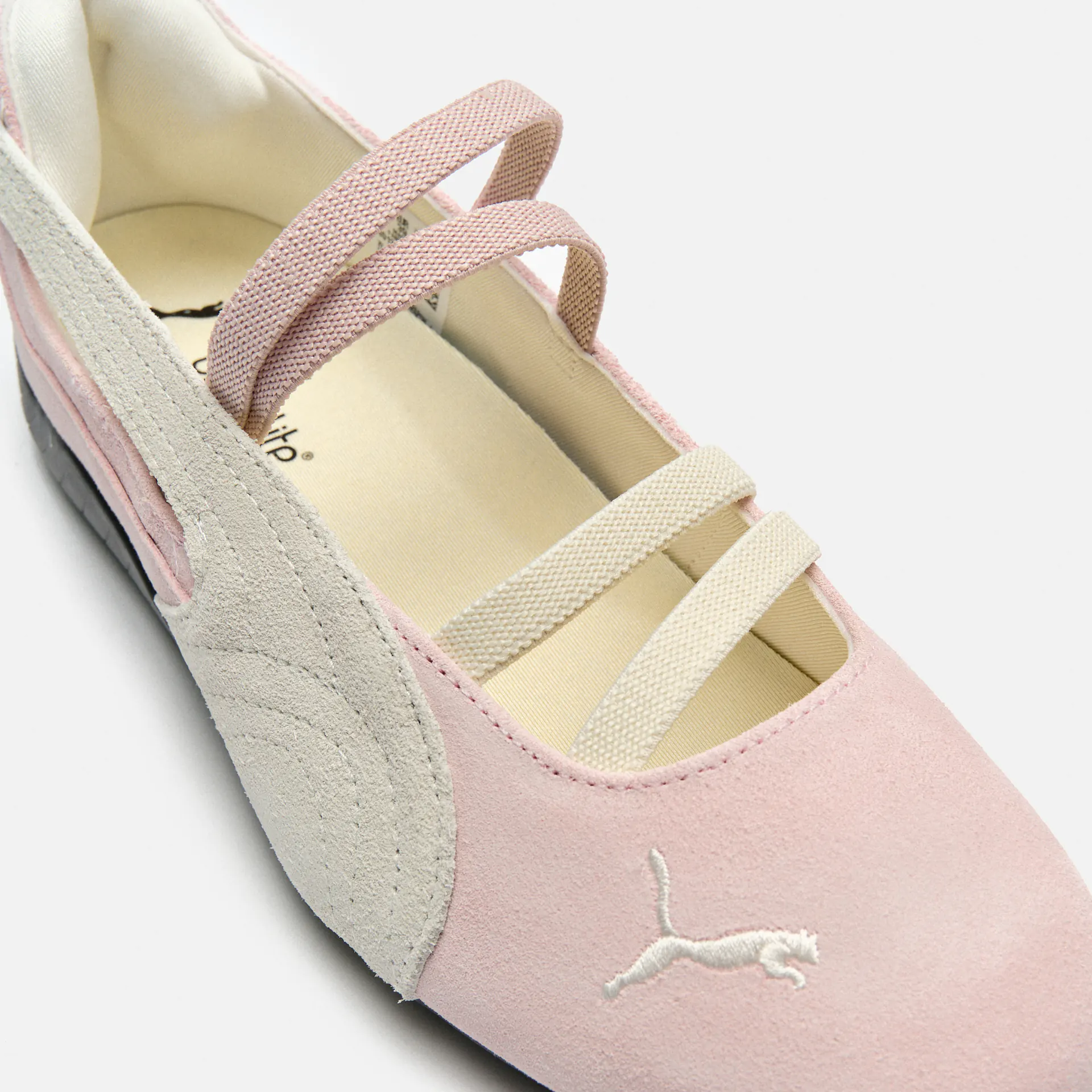 PUMA Speedcat Ballet SD Wns Sneakers Whisp of Pink/Warm White