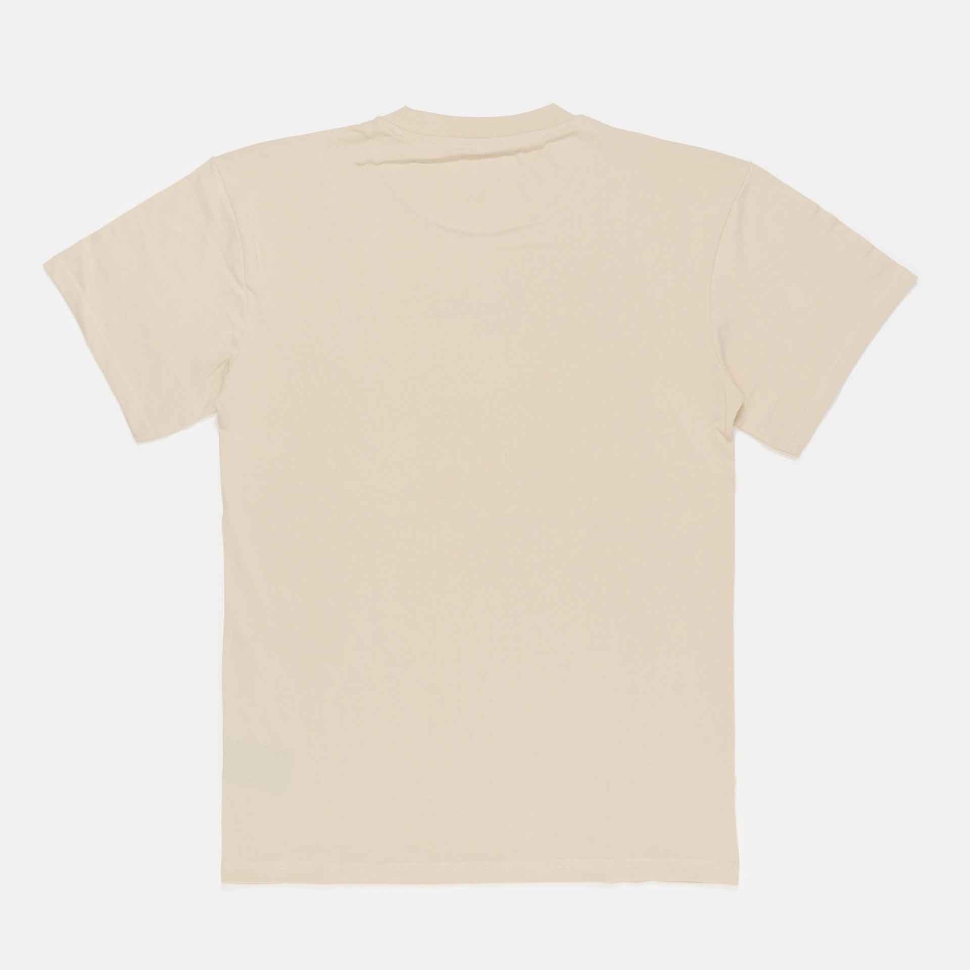 Karl Kani Small Signature Essential T-Shirt Light Sand