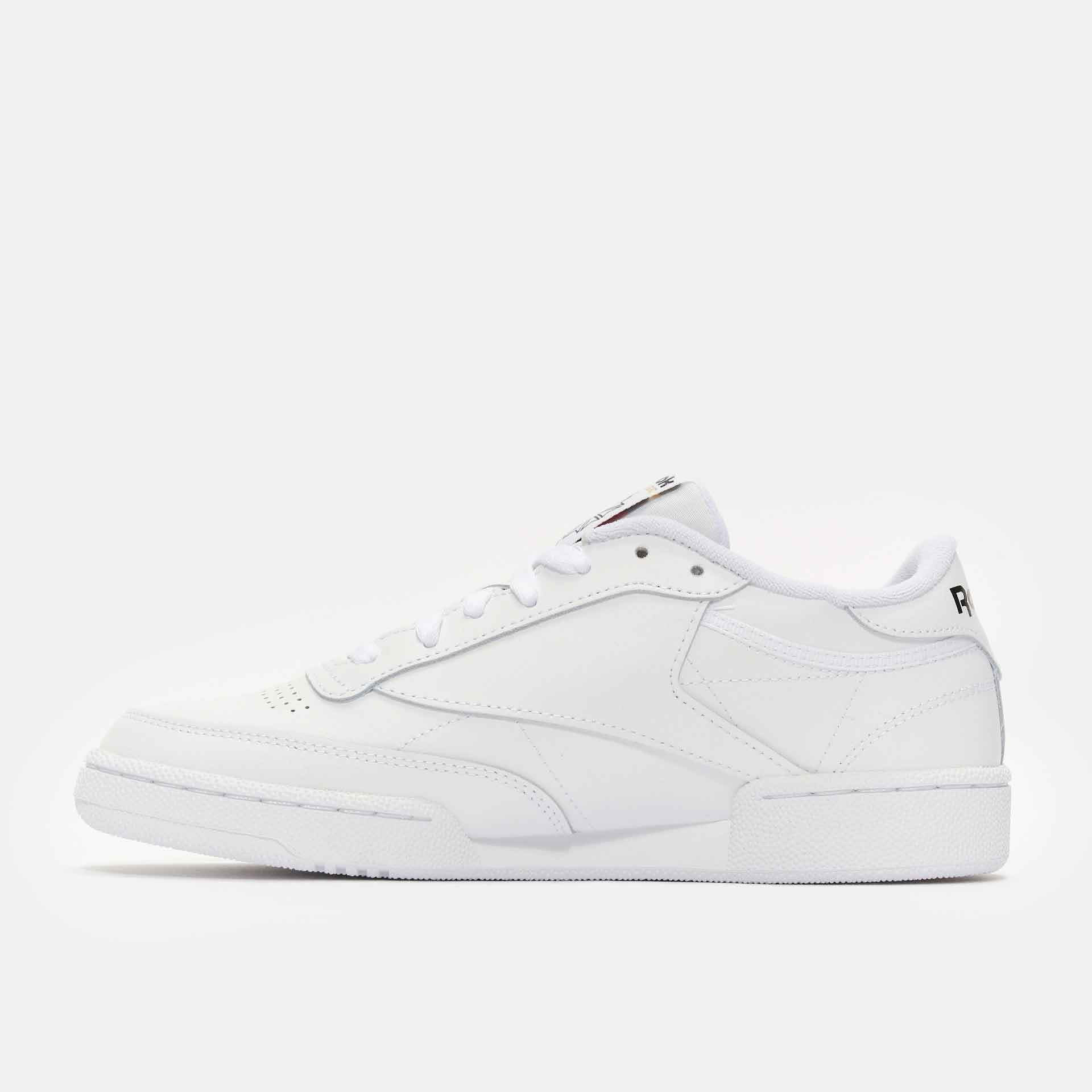 Reebok Club C 85 Footwear White/Footwear White/Core Black