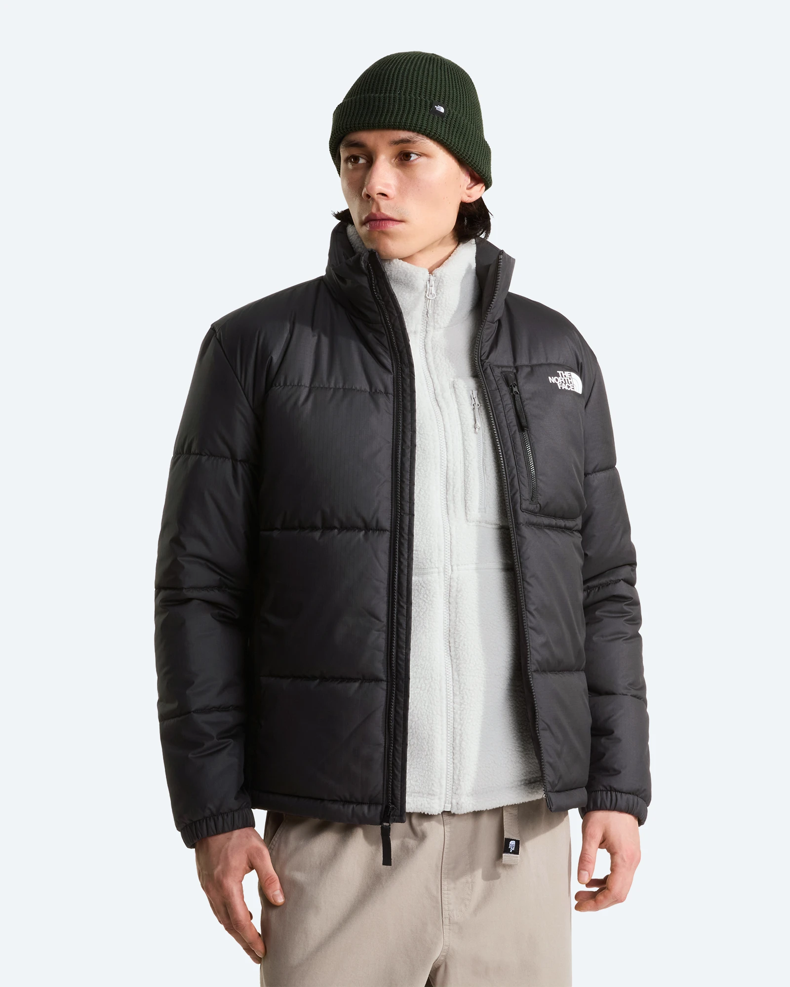 M Nuketo Synthetic Insulated Jacket TNF Black