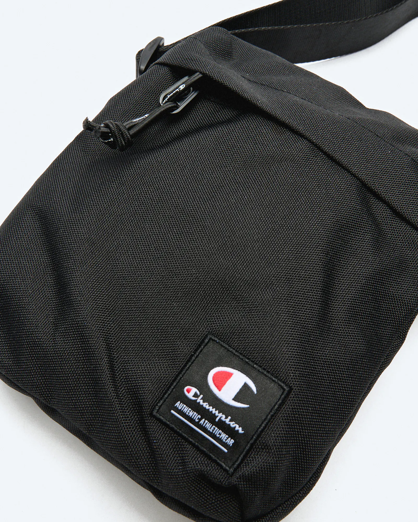 Champion Small Shoulder Bag Black