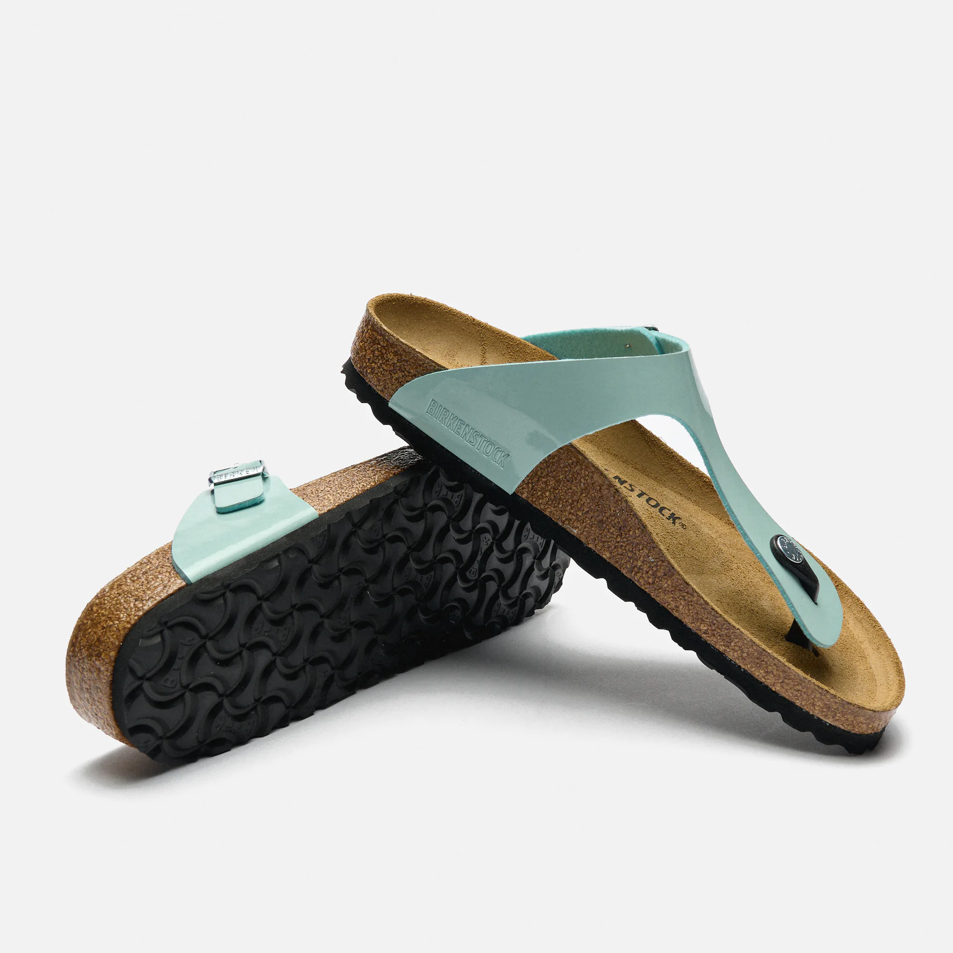 Birkenstock gizeh birko flor sandals on sale
