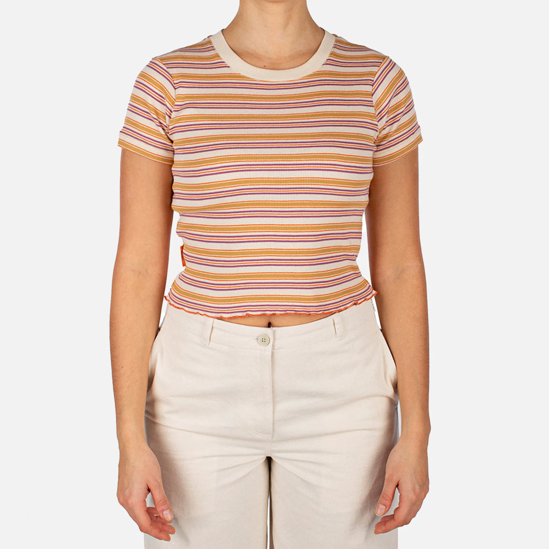 Iriedaily Pippa T-Shirt Caramel