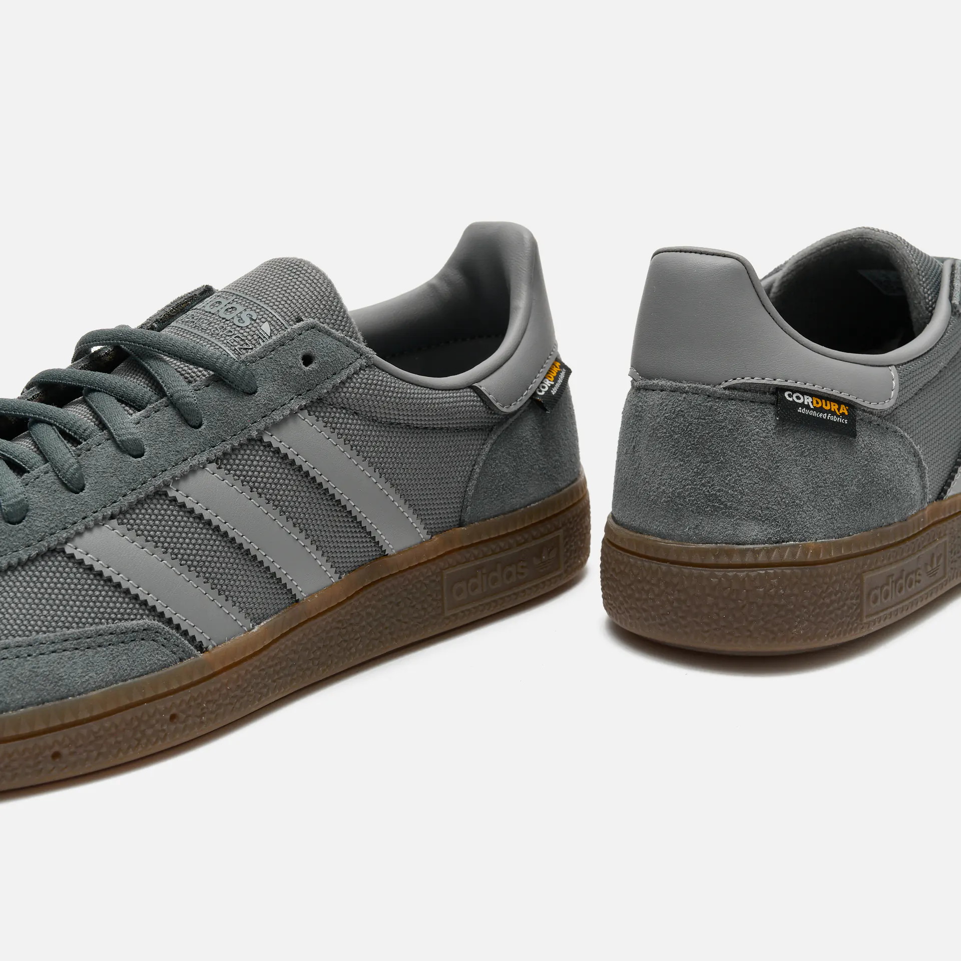 adidas Sneaker Handball Spezial Grey Six/Grey Three/Gum