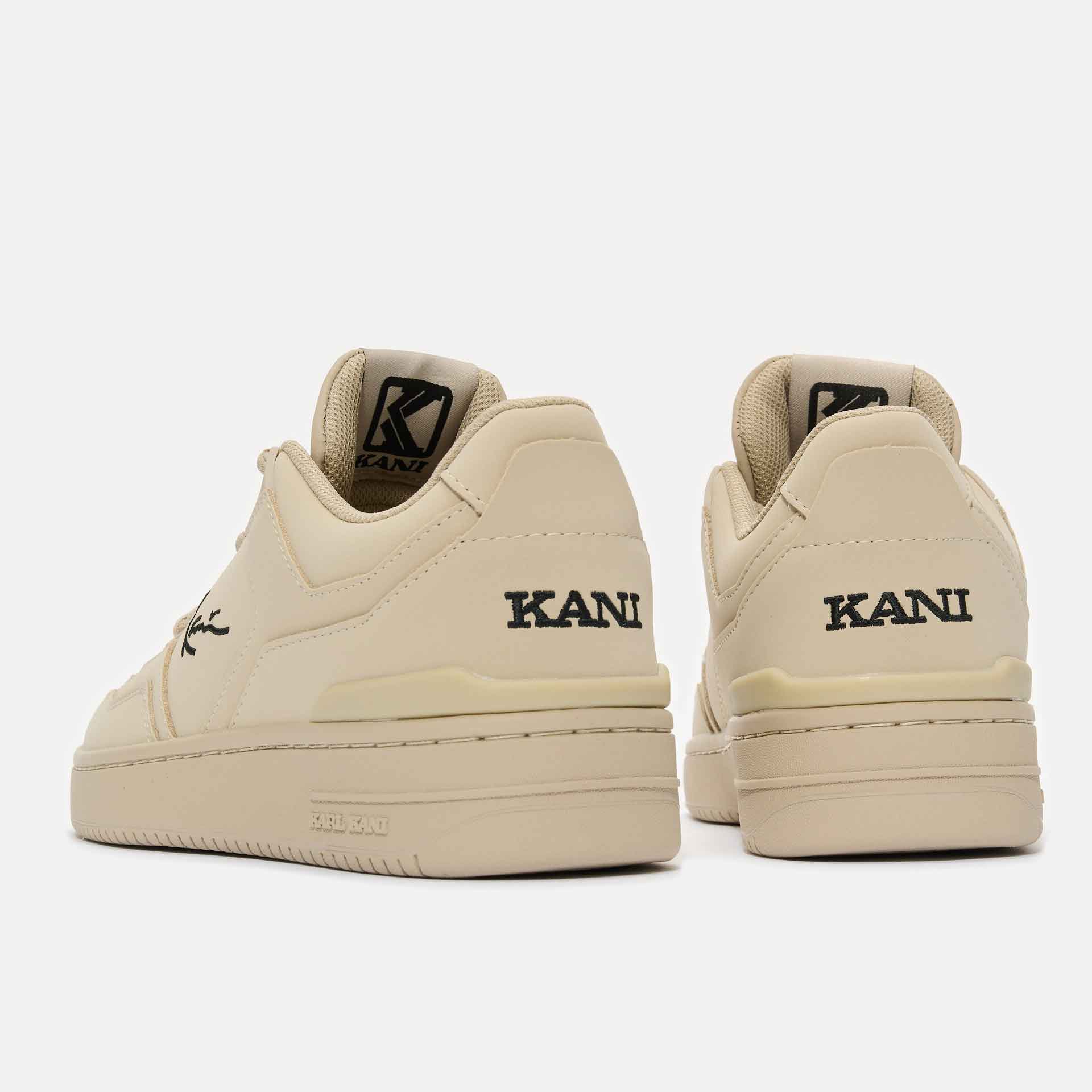 Karl Kani 89 LXRY Sneaker Lt. Beige/Black