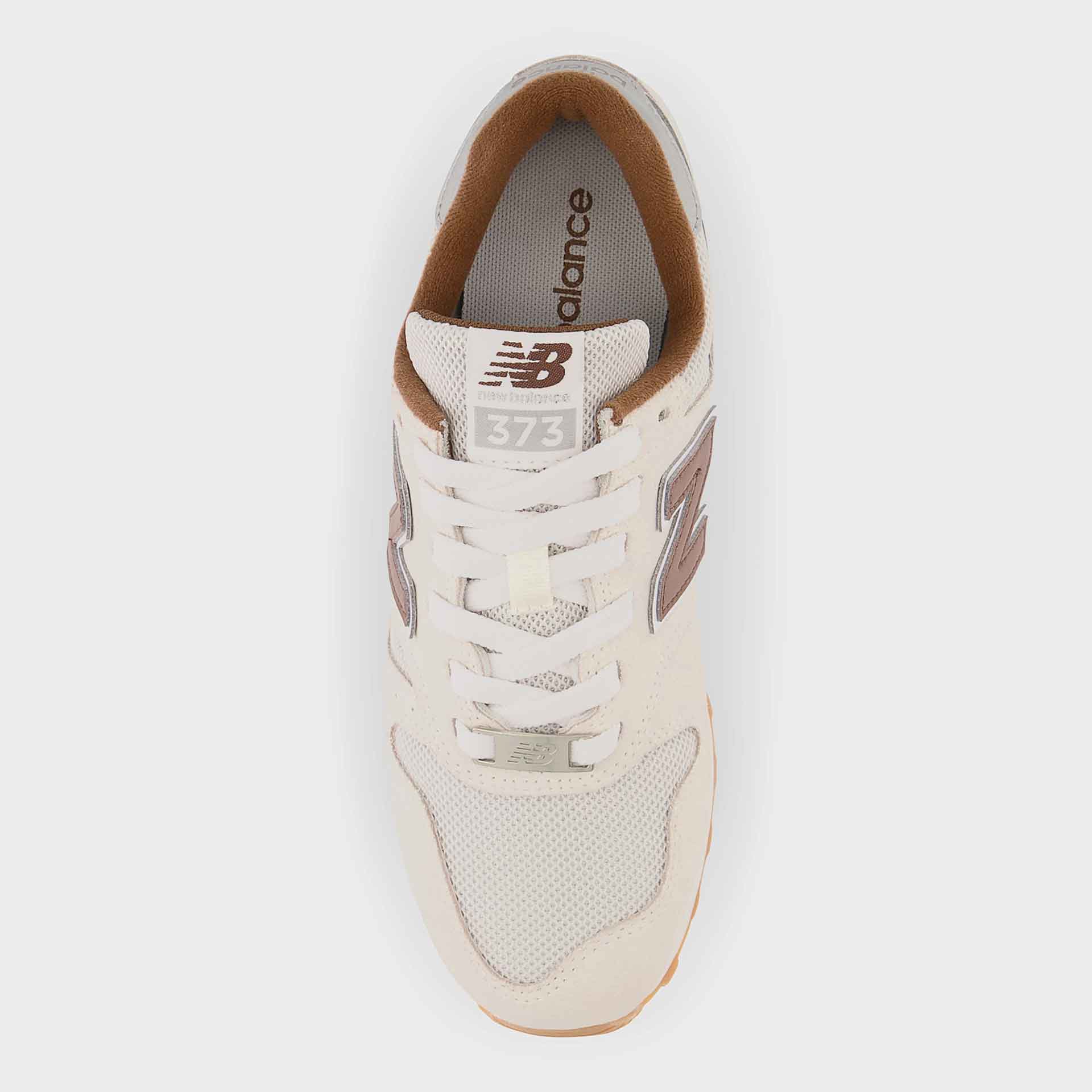 New Balance WL373OB2 Sneaker Reflection/True Brown