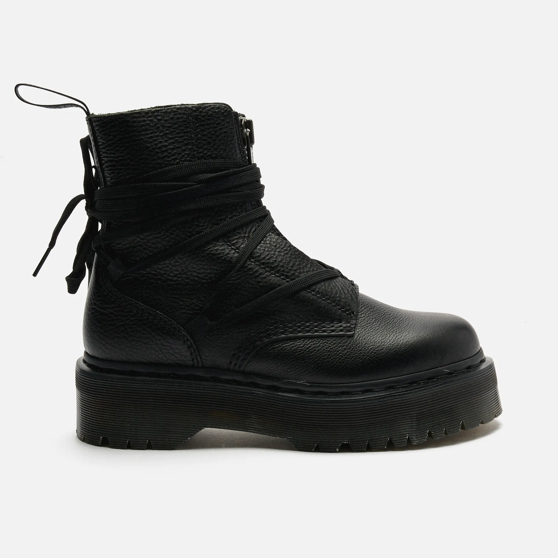 Dr. Martens Jarrick II Pisa Boots Black