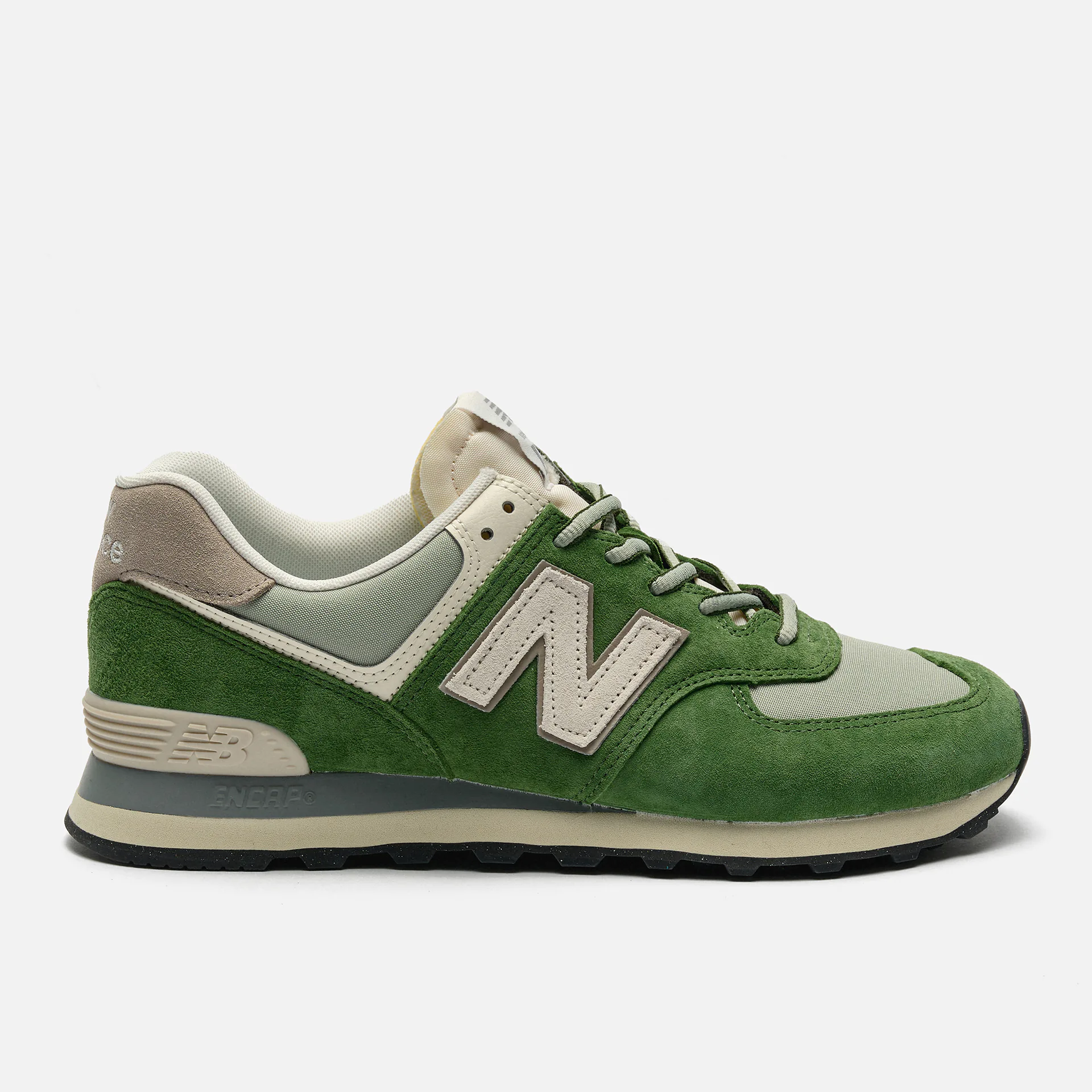 New Balance U574 GRE Sneaker Dark Alpine Green