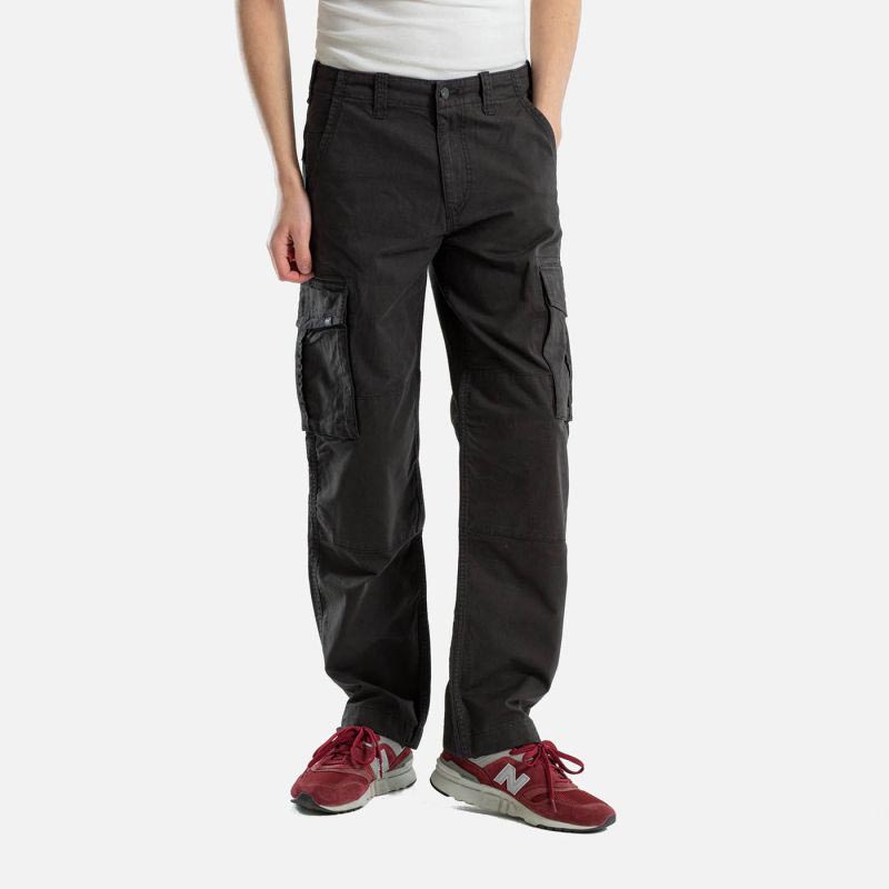 Reell Jeans Flex Cargo LC Pant Black