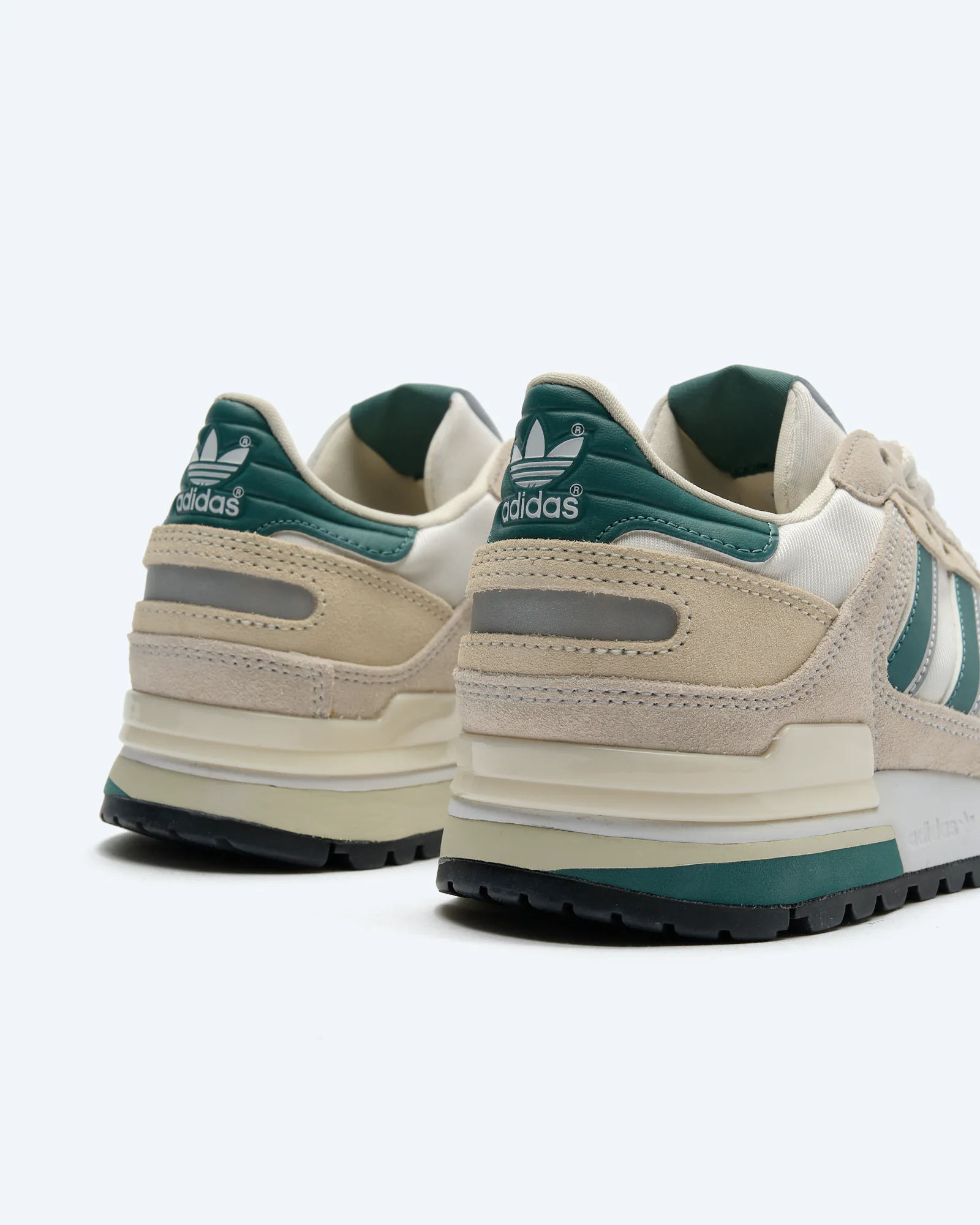 adidas Originals ZX 600 Sneakers Crystal White/Preloved Teal/Core White