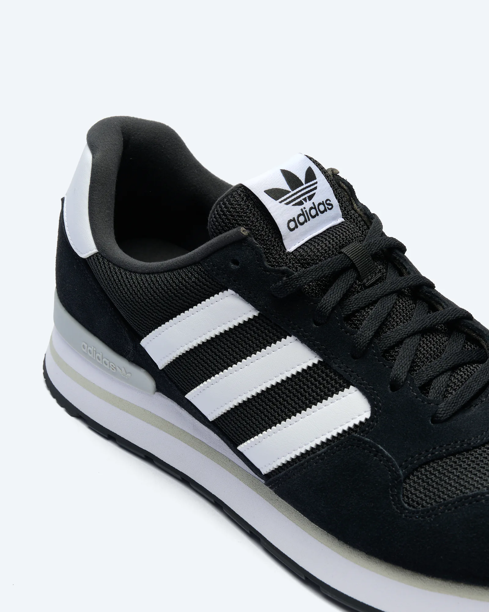 Originals ZX 500 RS Sneaker Black/White/Grey