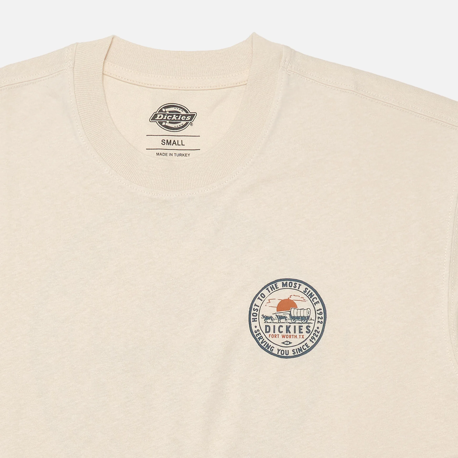 Dickies Greensburg T-Shirt Whitecap Gray