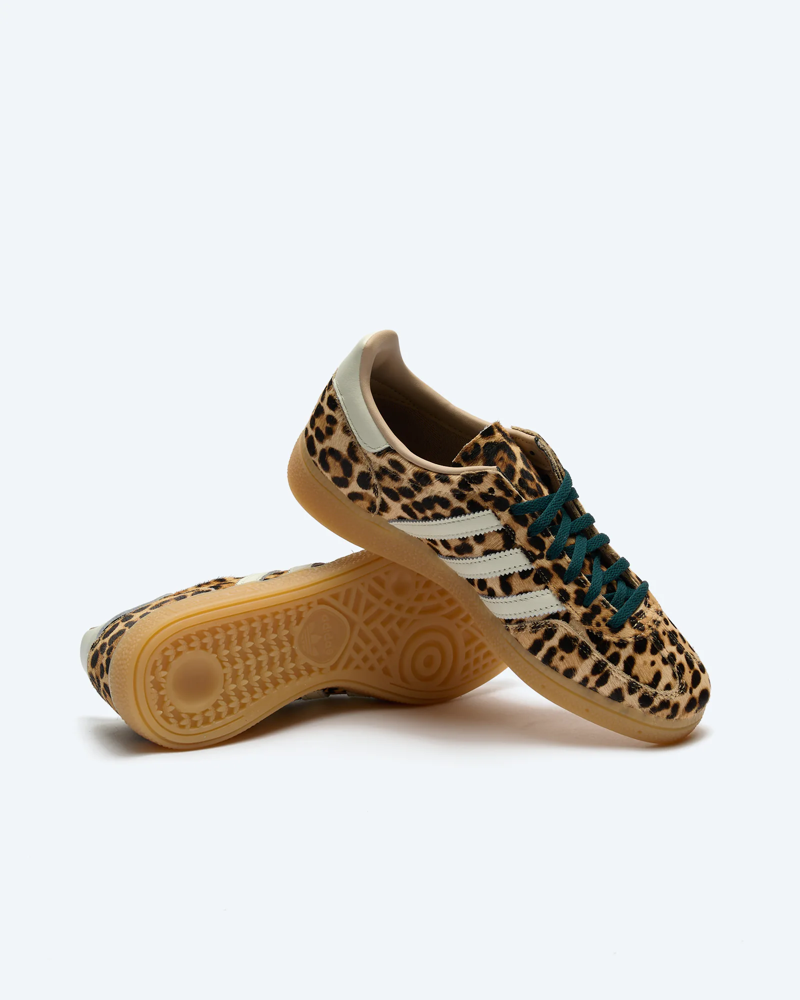 adidas Originals Handball Spezial Sneaker Beige/Ivory/Auroraivy