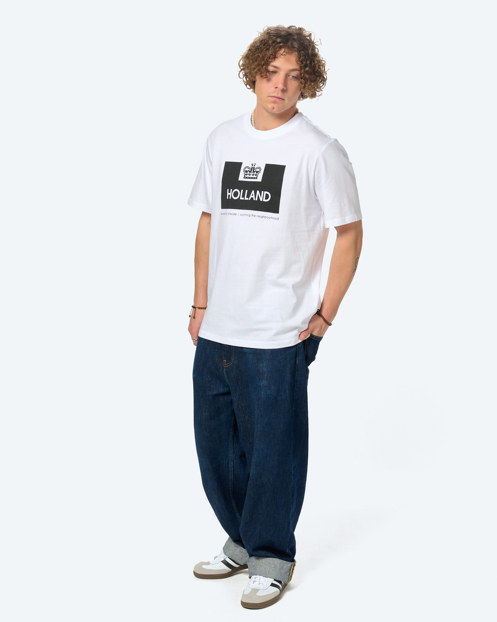 Weekend Offender HOLLAND COUNTRY SERIES T-Shirt