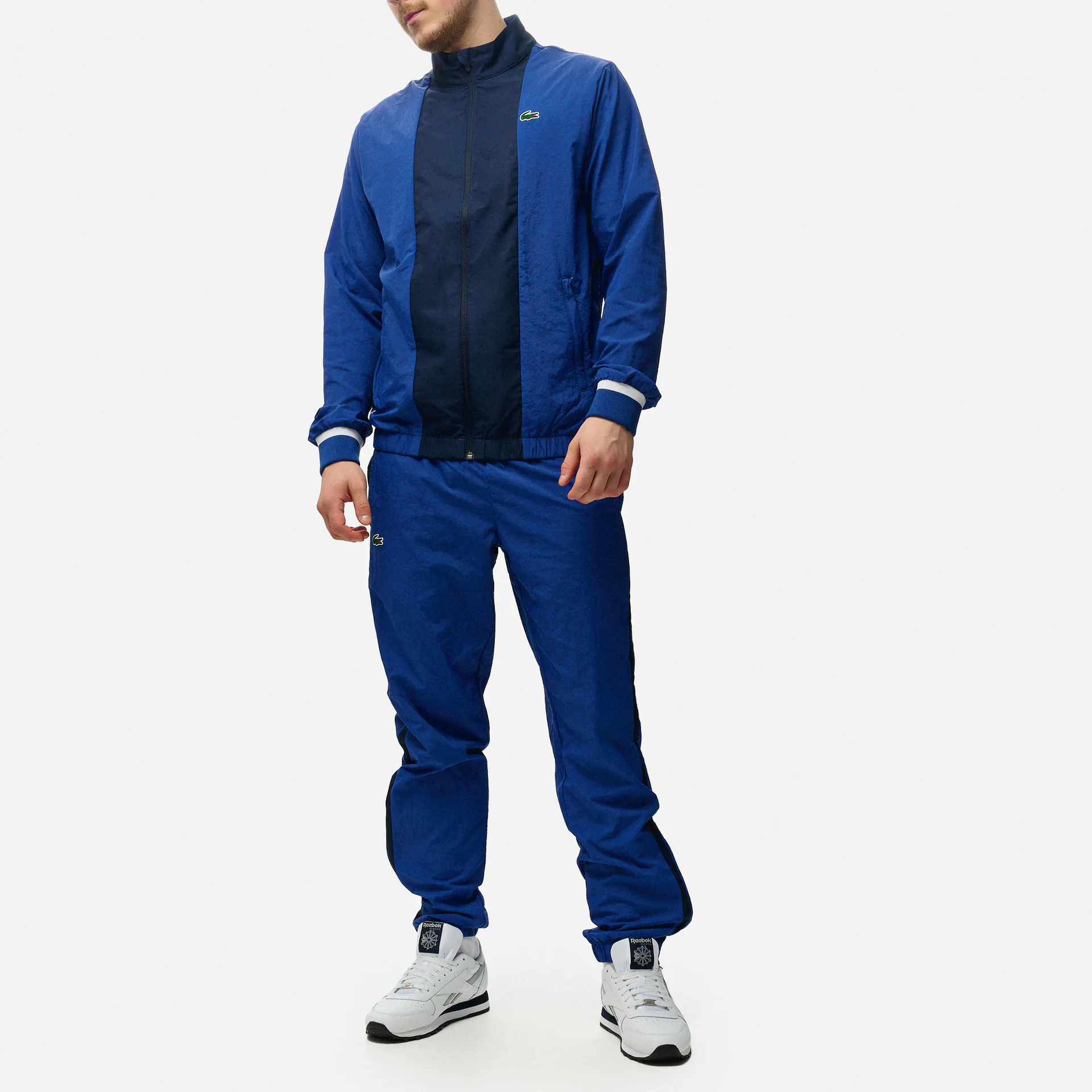 Lacoste x Daniil Medvedev Tracksuit Captaine/Marine-Marine