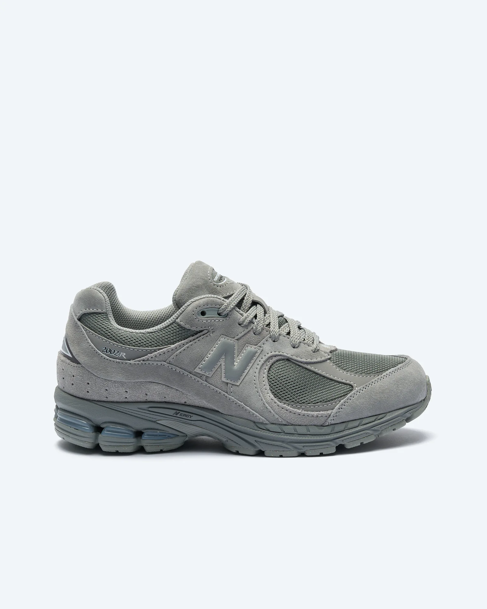 New Balance U20021O2 Sneaker Slate Grey / Dark Silver Metallic