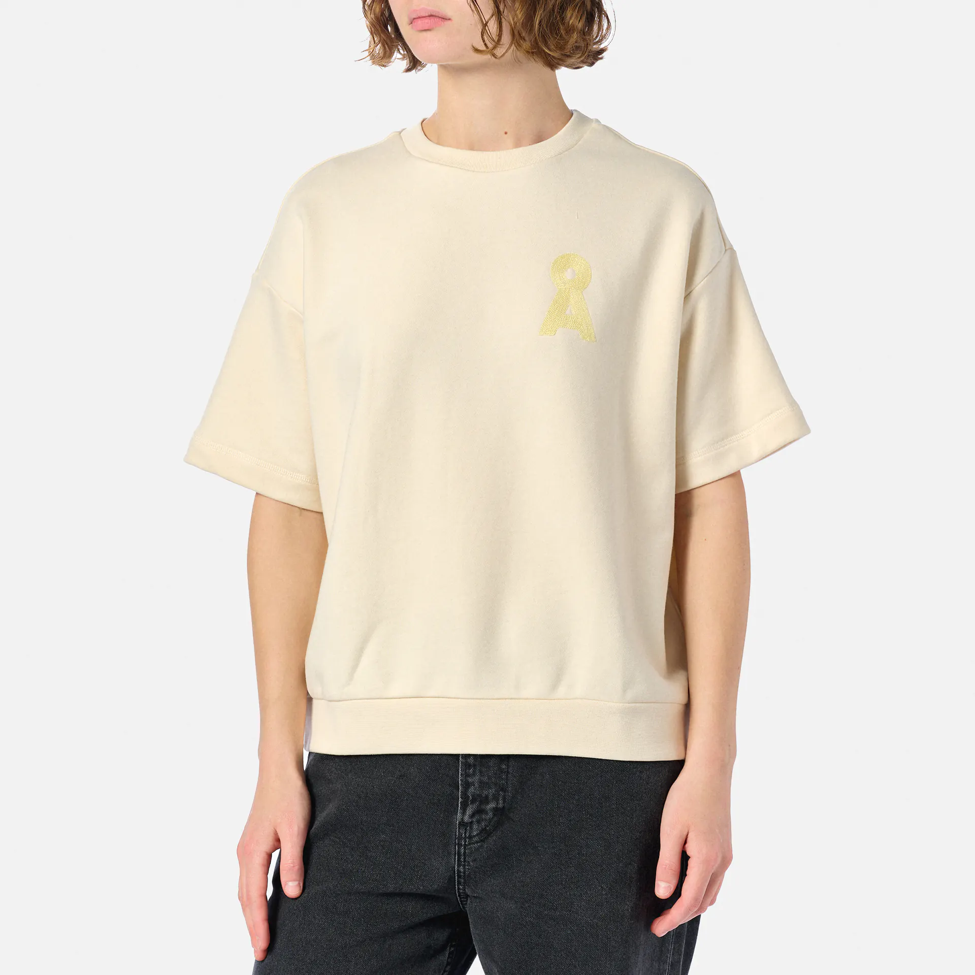 ARMEDANGELS BAMIKAA Sweatshirt Undyed