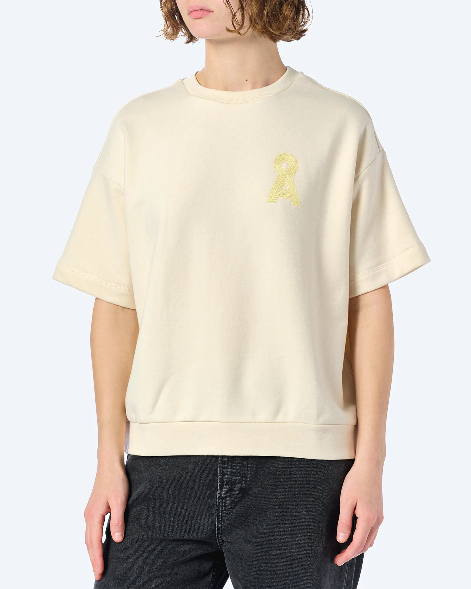 ARMEDANGELS BAMIKAA Sweatshirt Undyed ARMEDANGELS BAMIKAA Sweatshirt Undyed