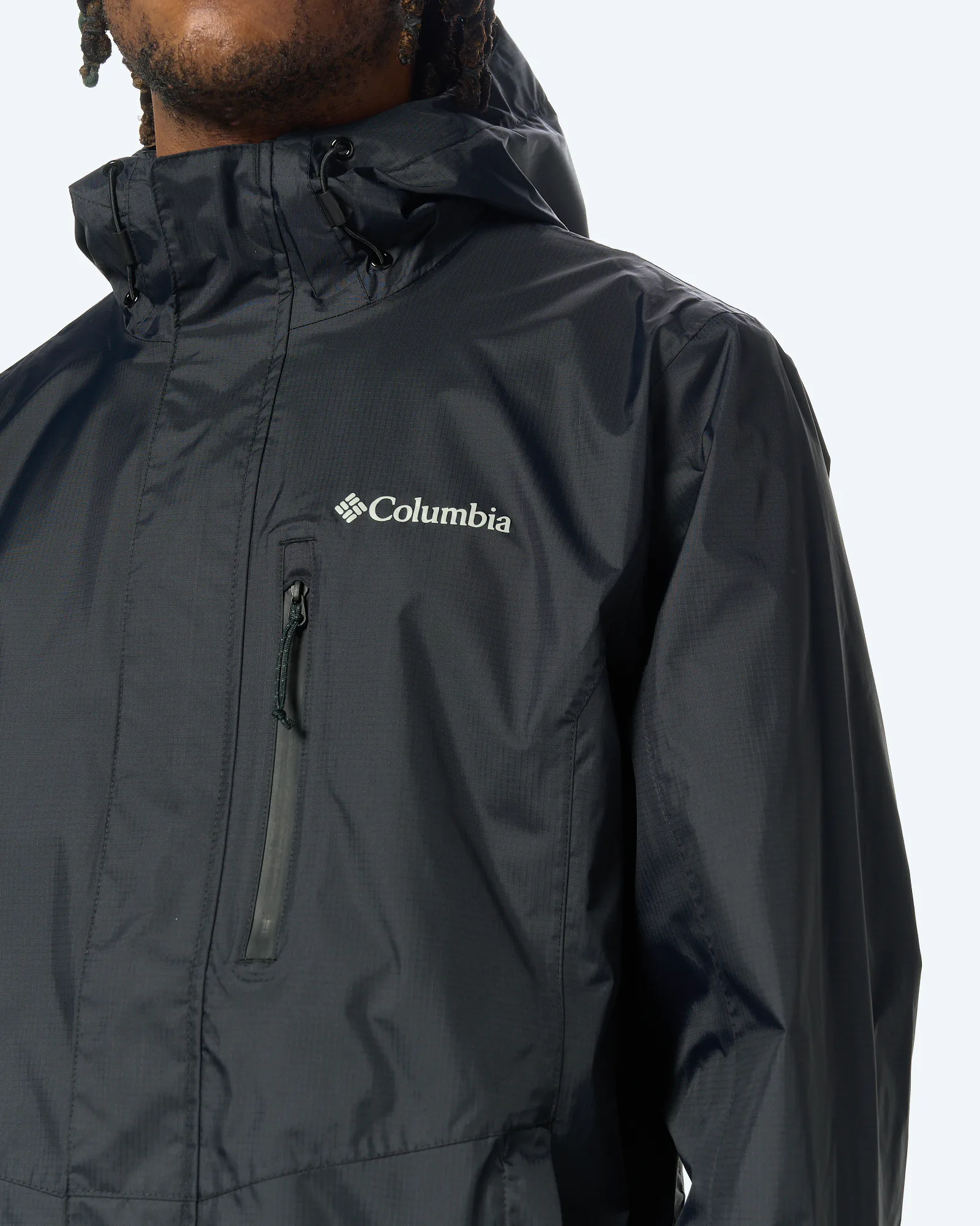 Columbia Pouring Adventure™ III Jacket Black