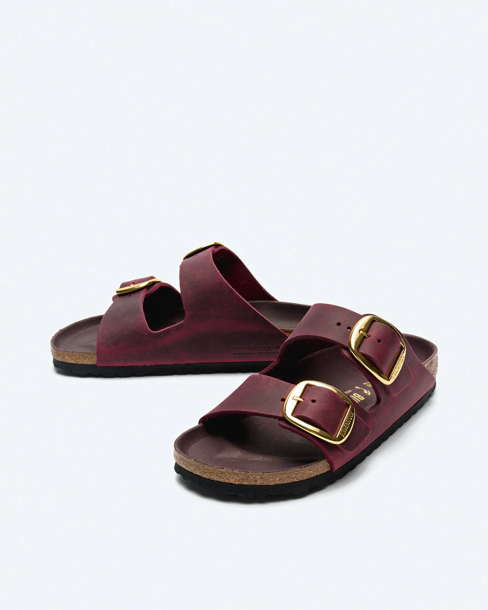 Arizona big buckle sandals sales