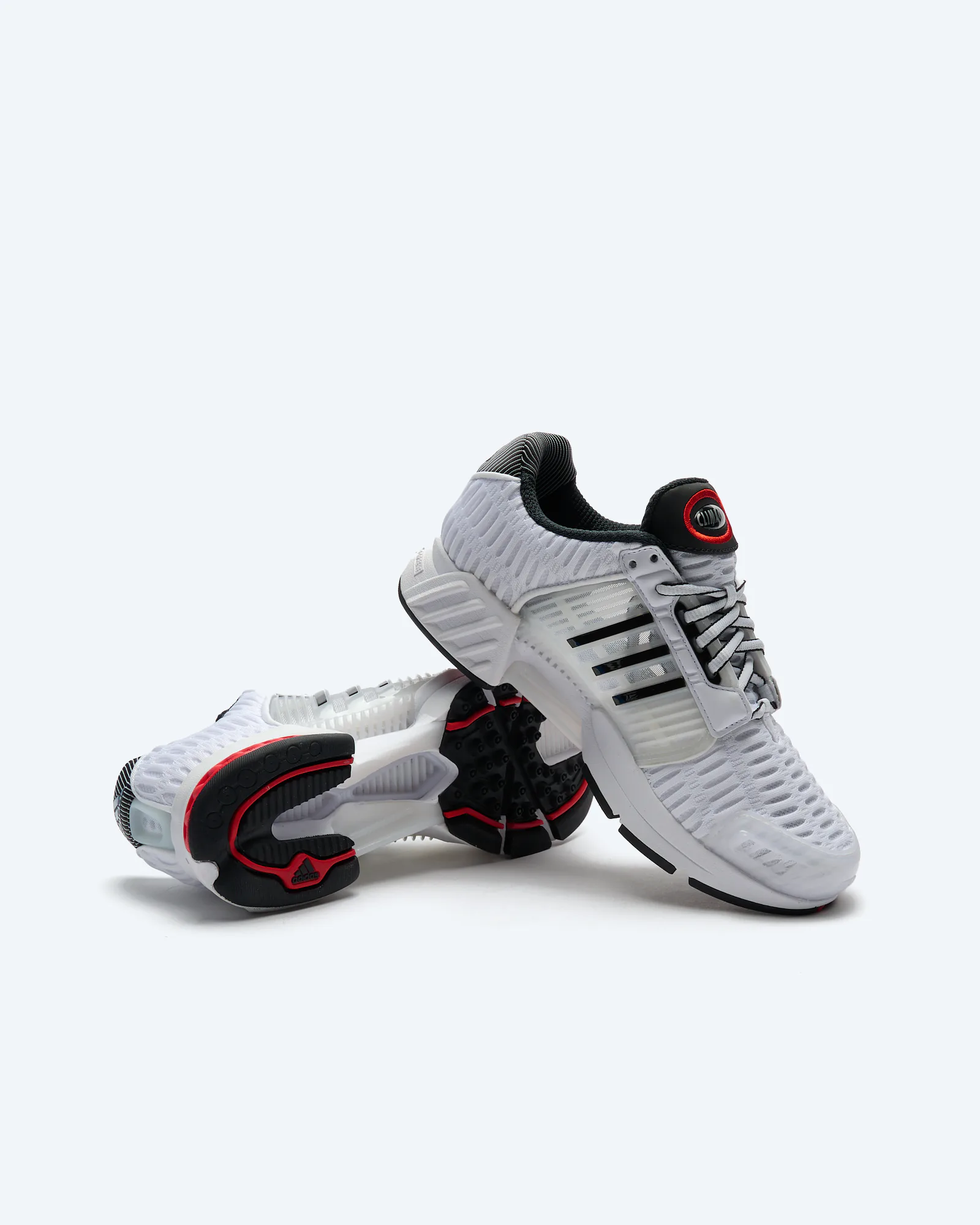 adidas Originals Climacool 1 J Sneaker White/Black