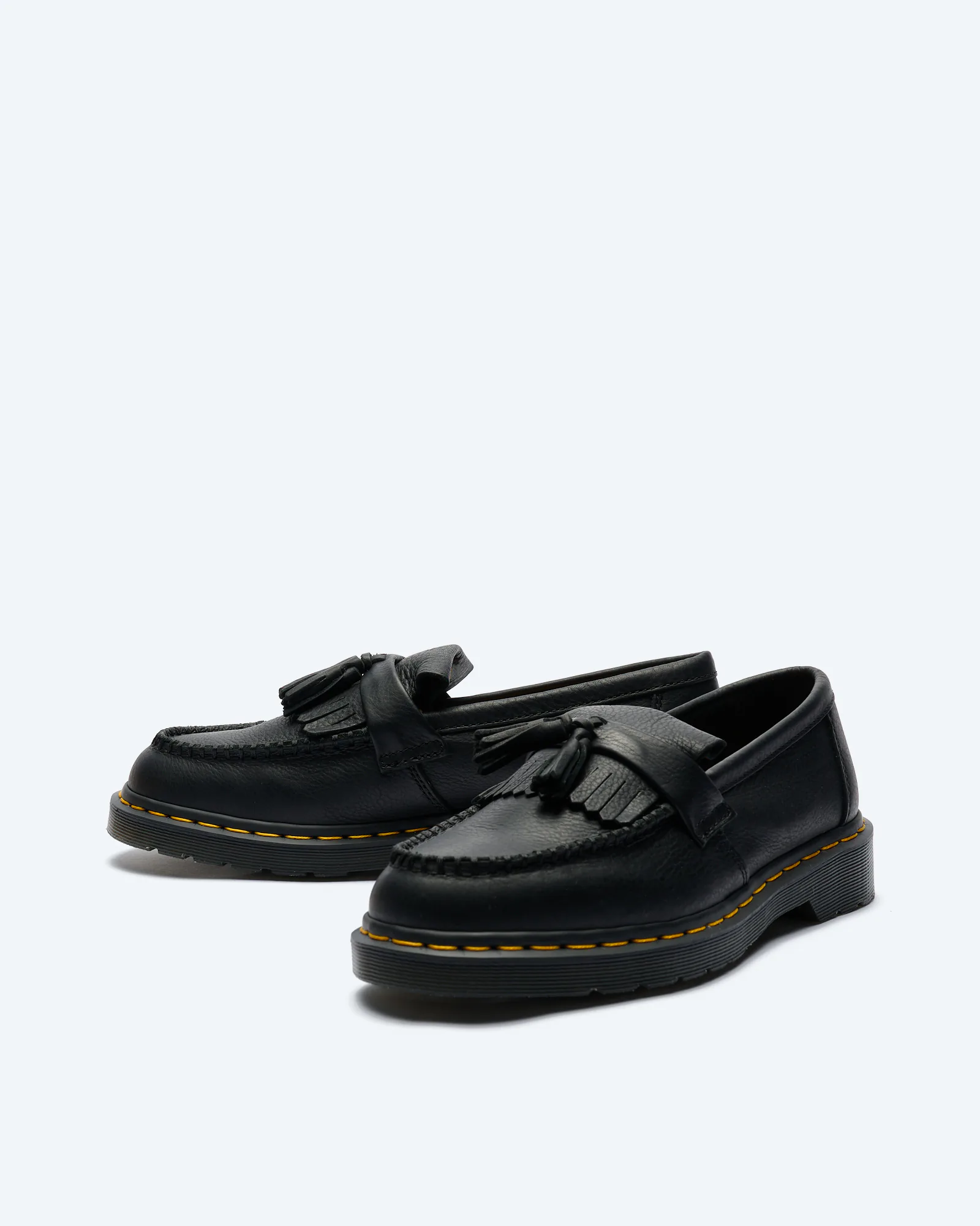 Dr. Martens Adrian Ys Loafer Black Ambassador