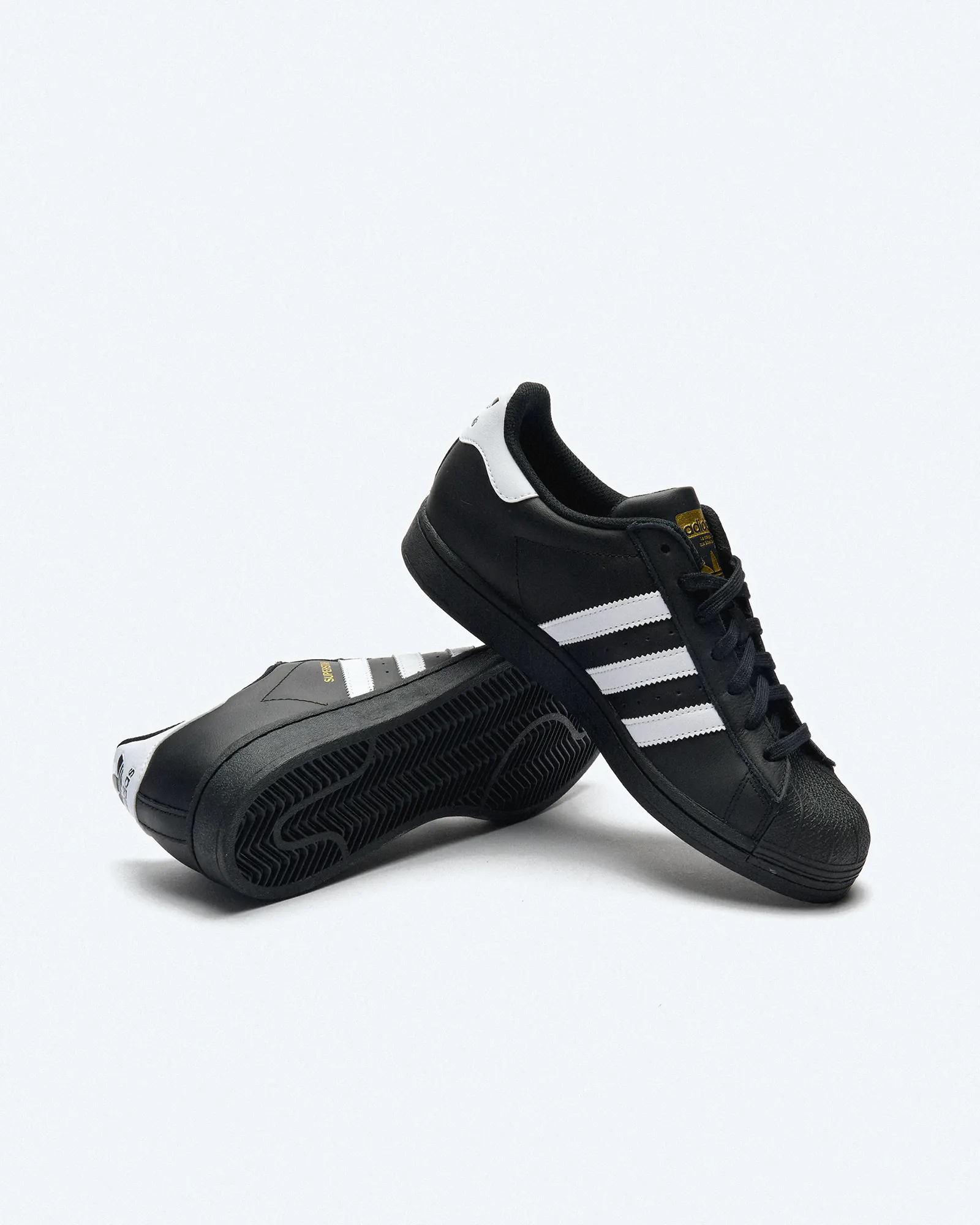 adidas Originals Superstar Sneaker Core Black Cloud White Core Black