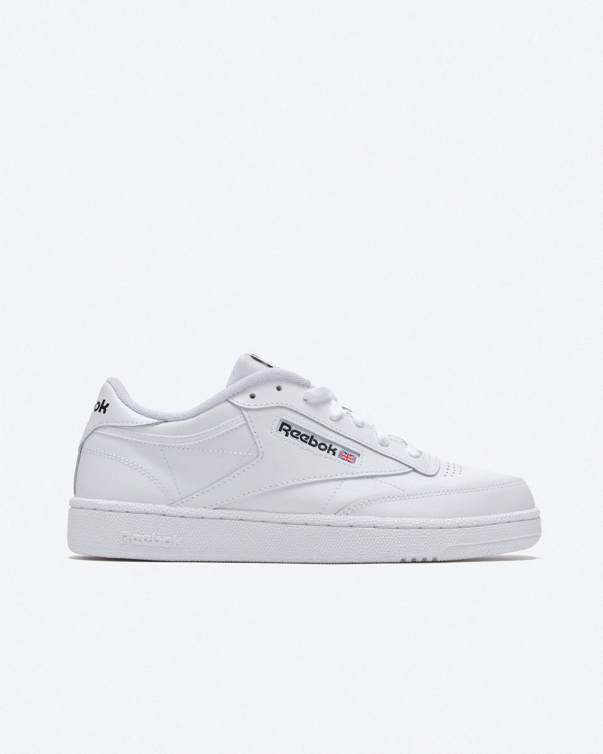 Reebok Club C 85 Sneaker Footwear White/Footwear White/Core Black Reebok Club C 85 Sneaker Footwear White/Footwear White/Core Black