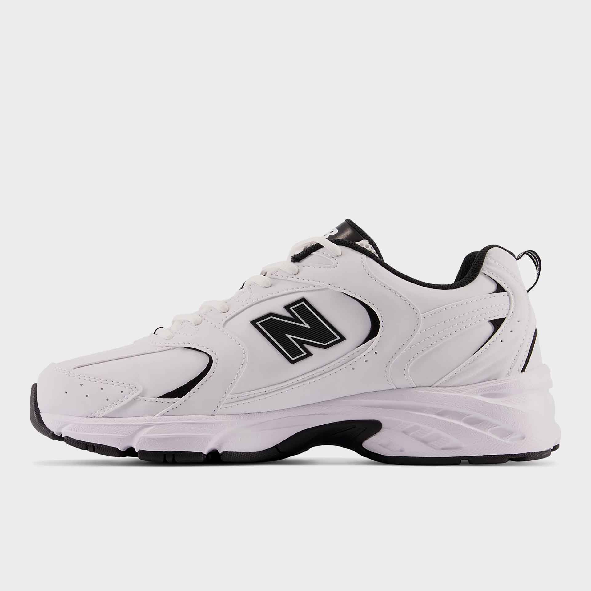 New Balance MR530SYB Sneaker White/Black