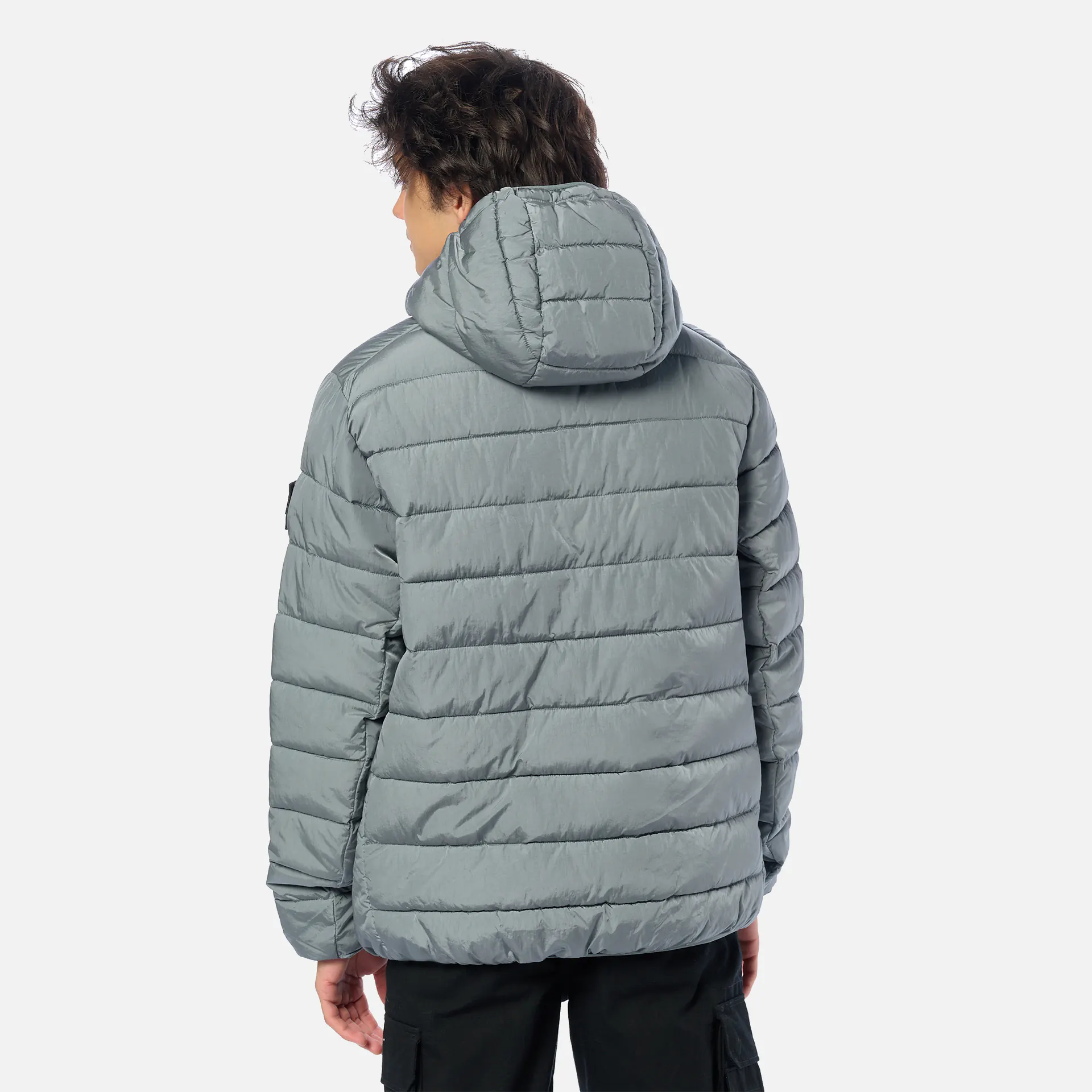 Weekend Offender La Guardia Jacket Grey