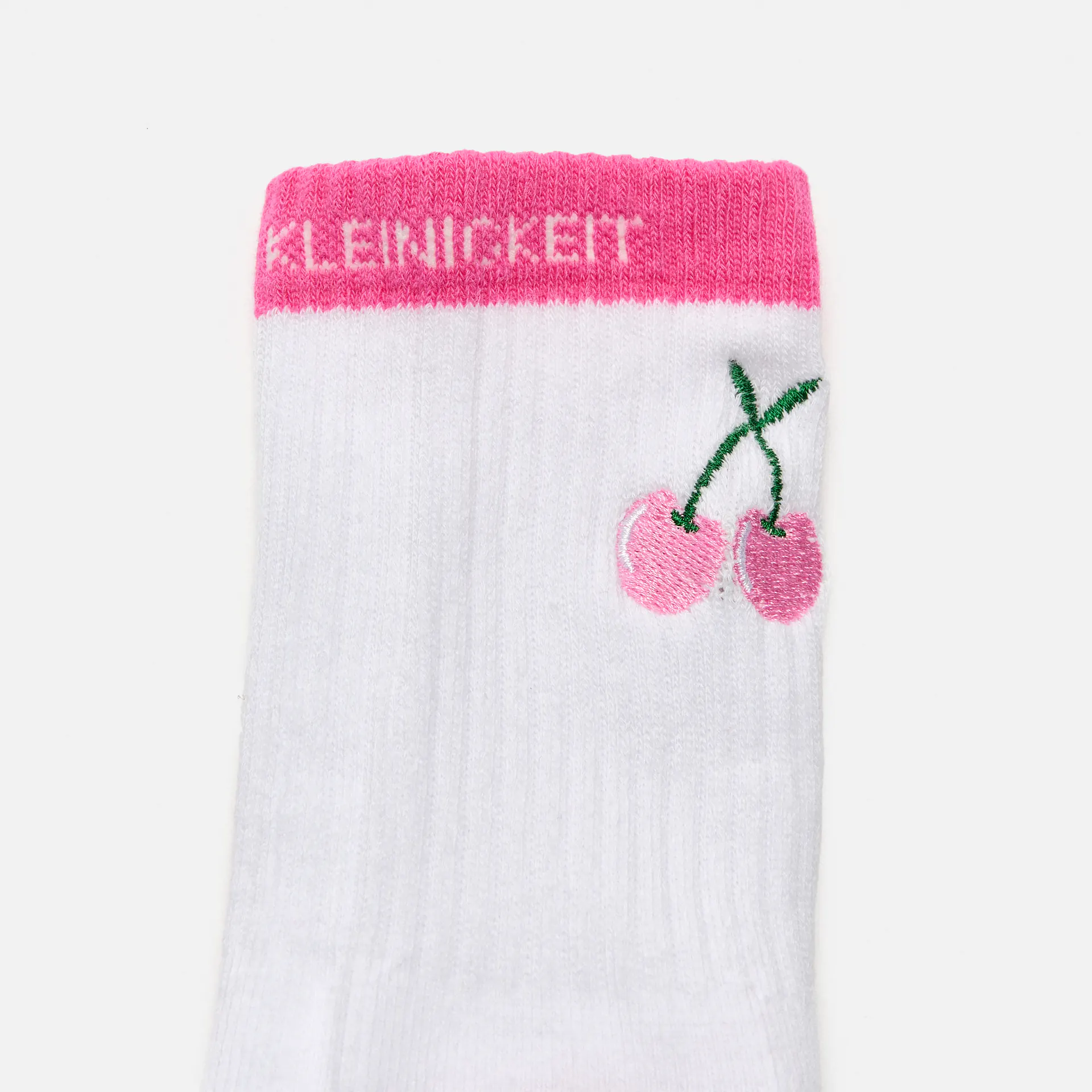 Kleinigkeit Cherry Söcksi Socks Lady Pink