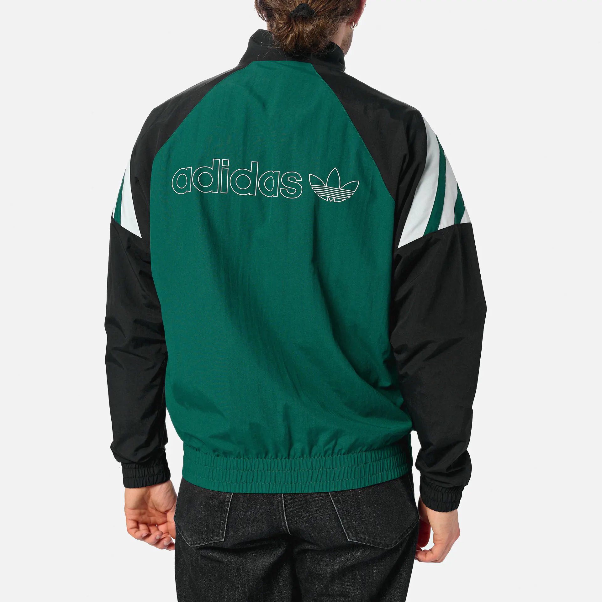 adidas Originals Track Top Collegiate Green/Black