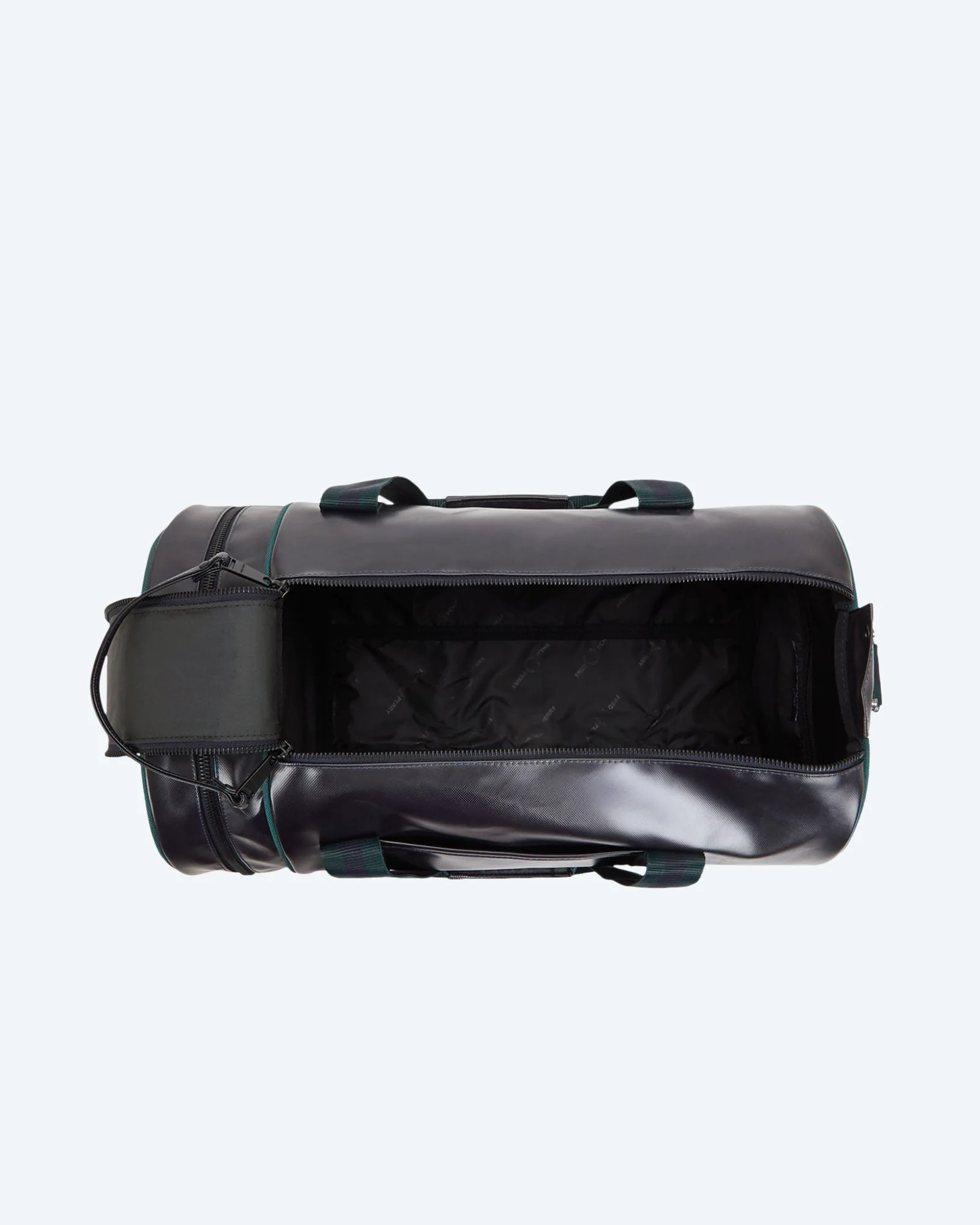 Classic Barrel Bag Navy/Grassroots