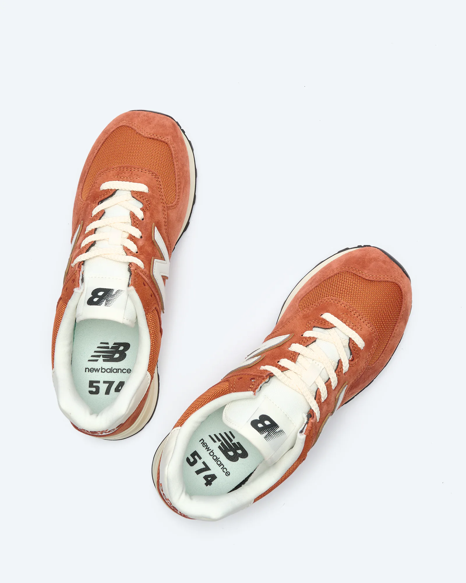 574 Sneaker Maple