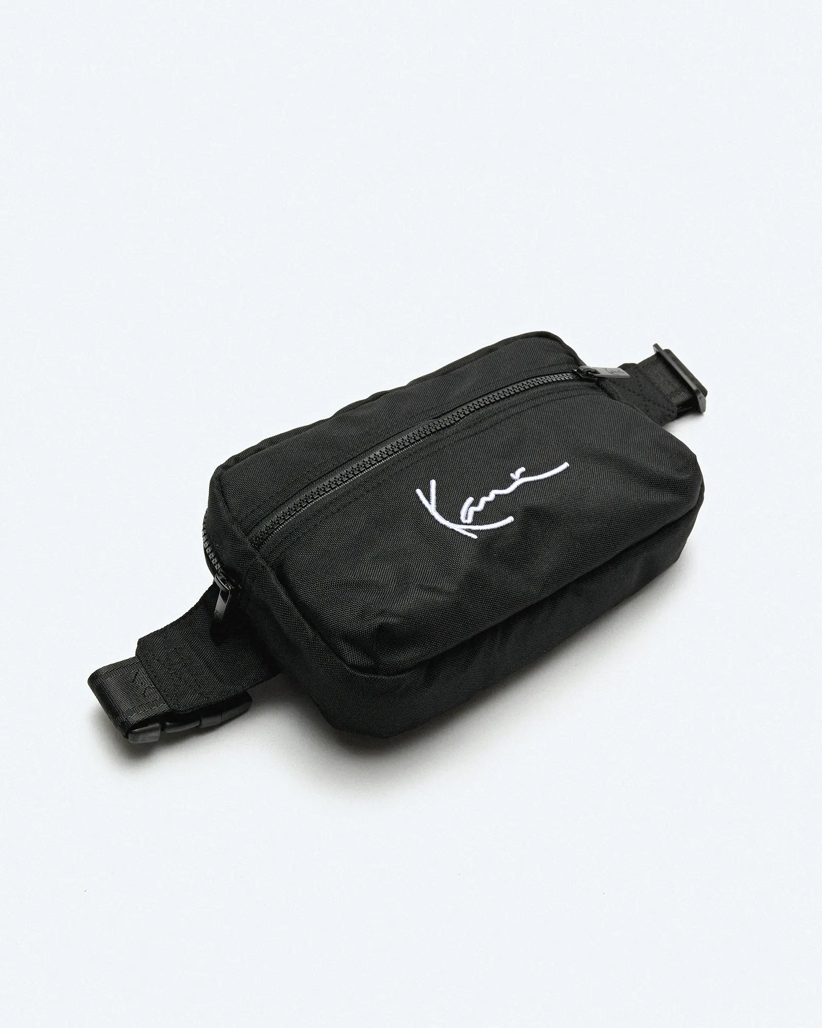 Karl Kani Signature Essential Waist Bag Black