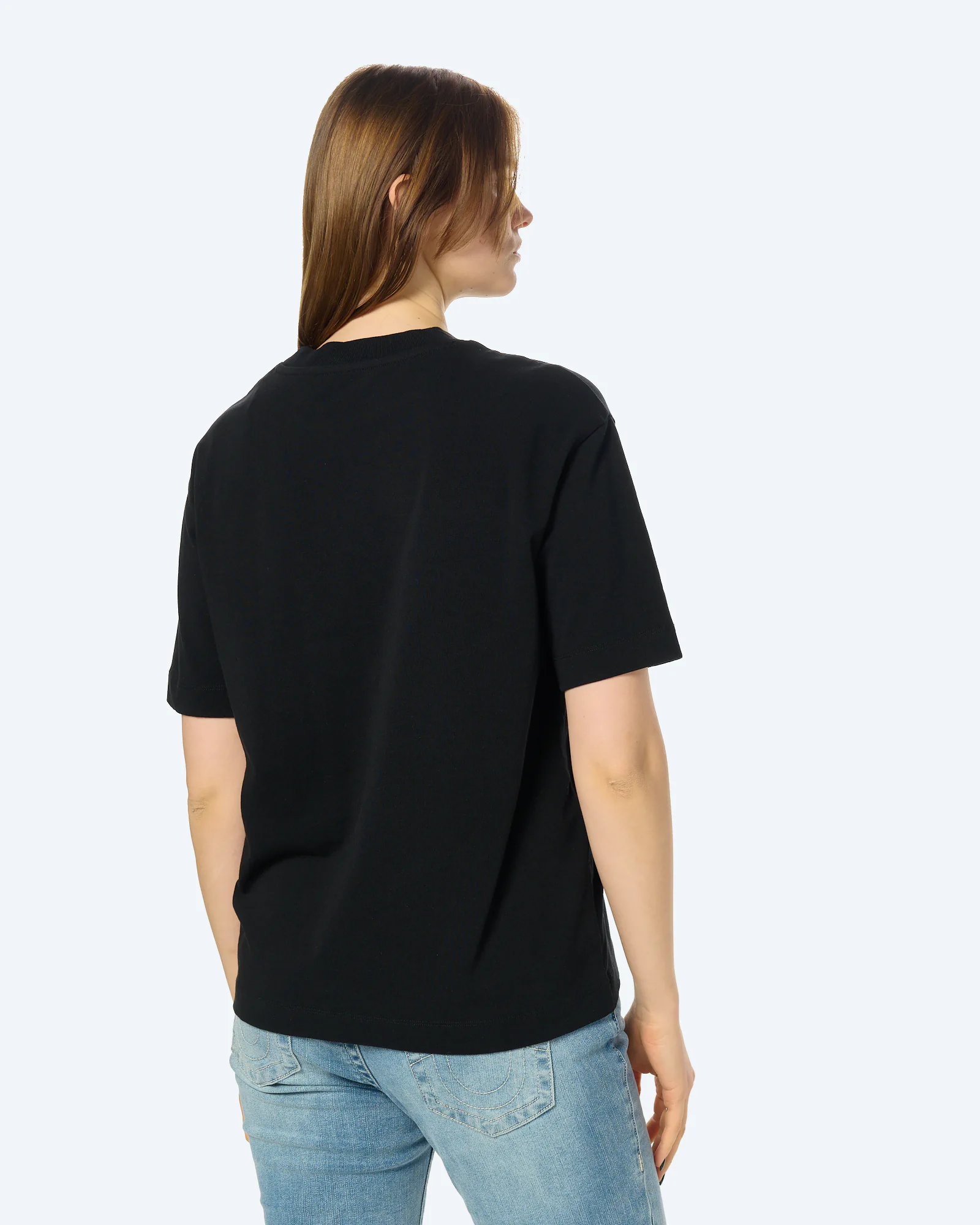 ARMEDANGELS ICONIC Å TARJAA T-Shirt Black