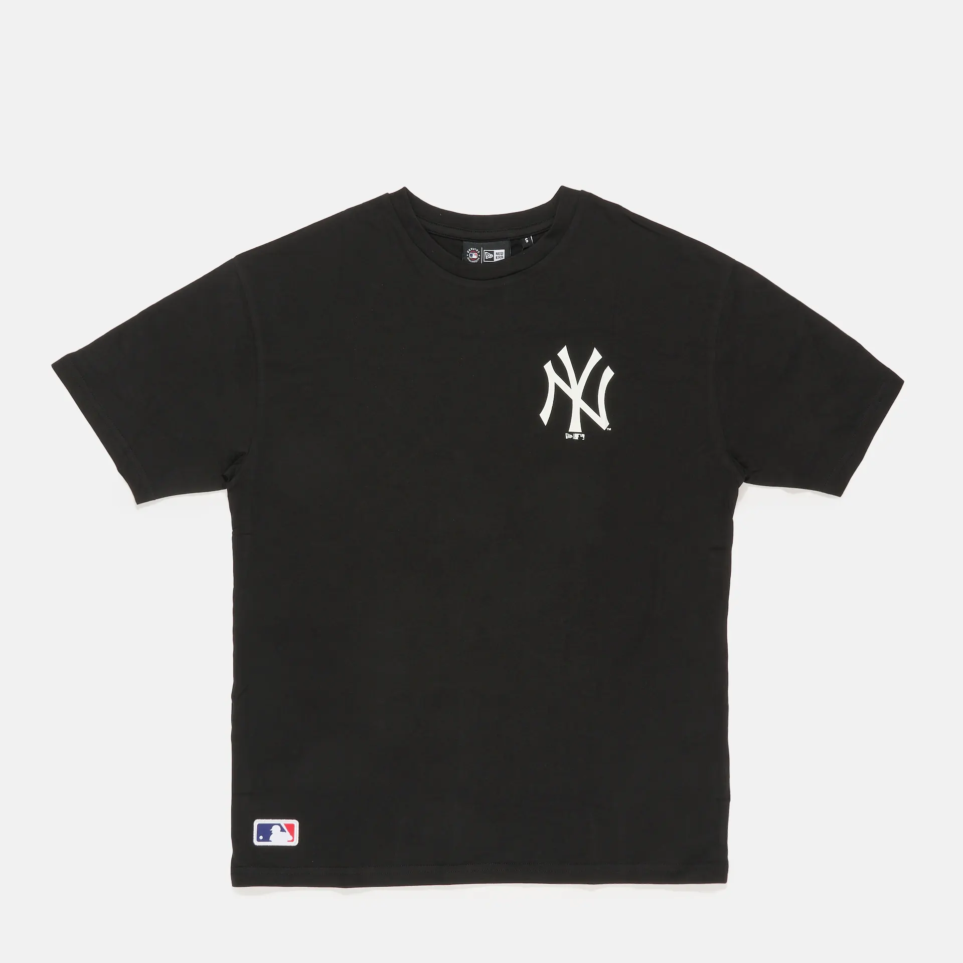 New Era MLB NY Yankees T-Shirt Black