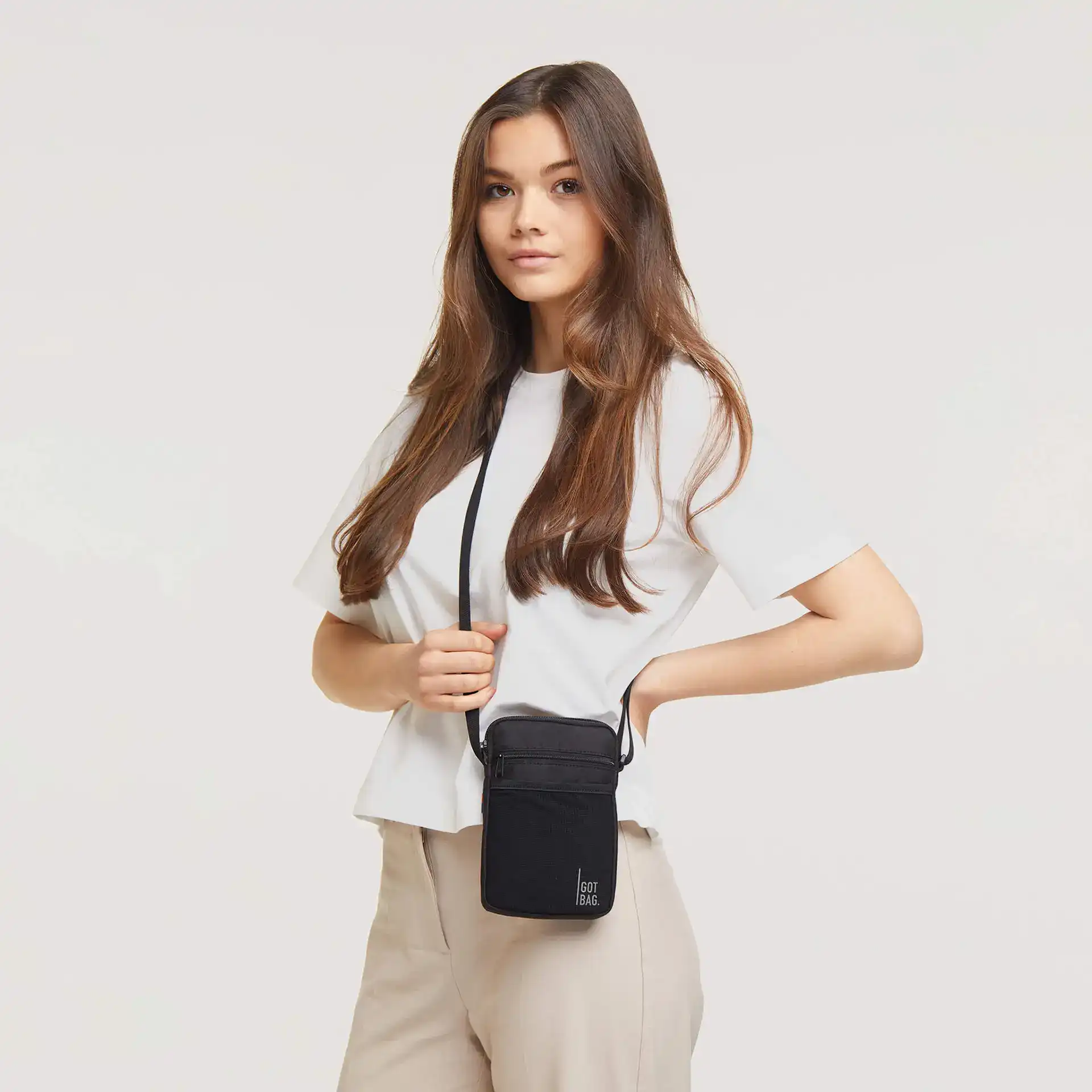 Got Bag Nano Bag Black