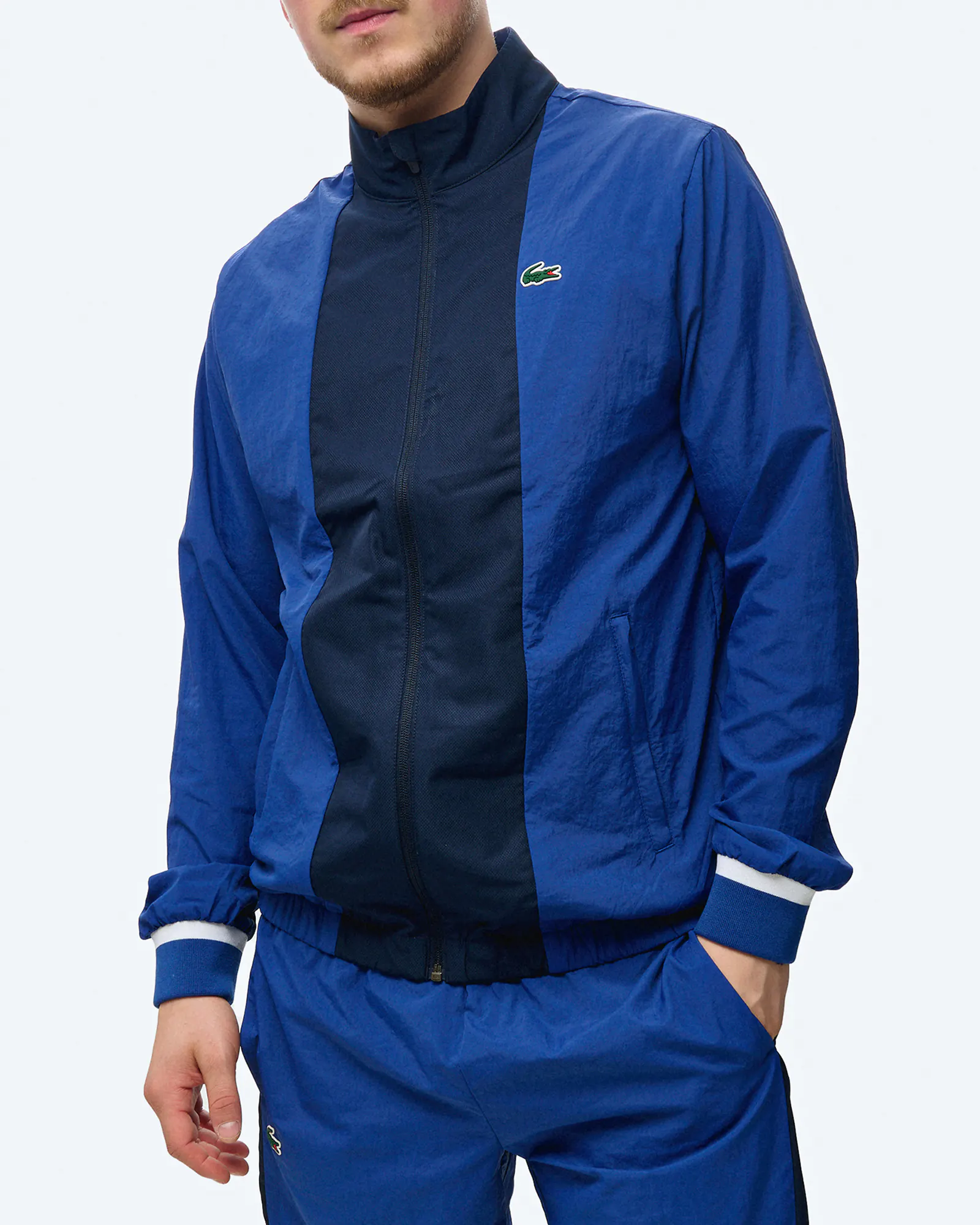 Lacoste Tracksuit Captaine/Marine/Marine Lacoste Tracksuit Captaine/Marine/Marine