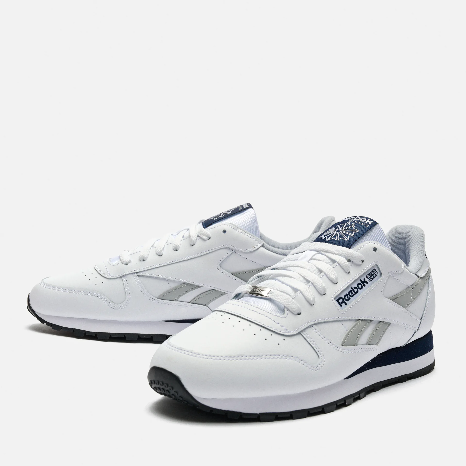 Reebok Classic Leather Sneaker White