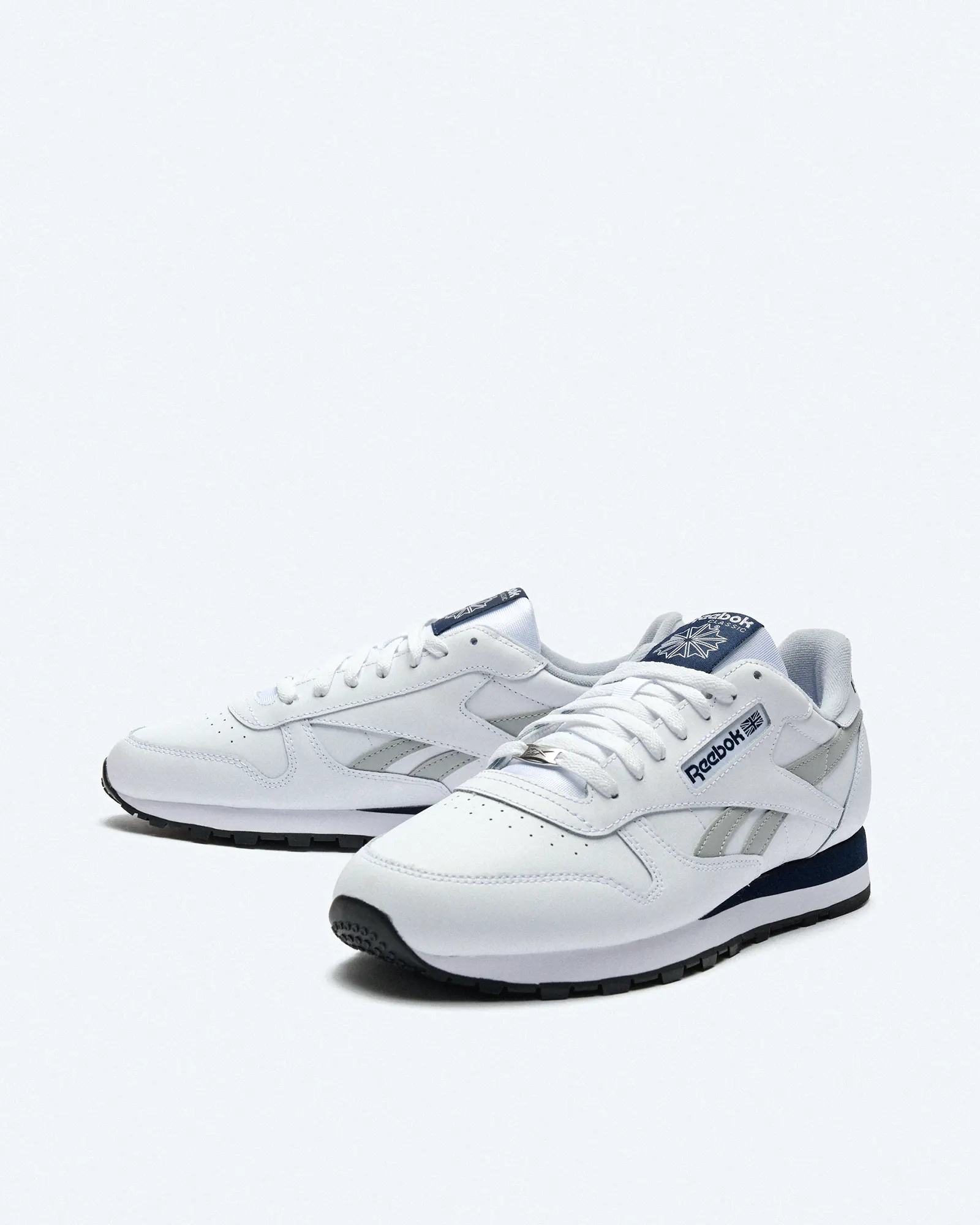 Reebok Classic Leather Sneaker White