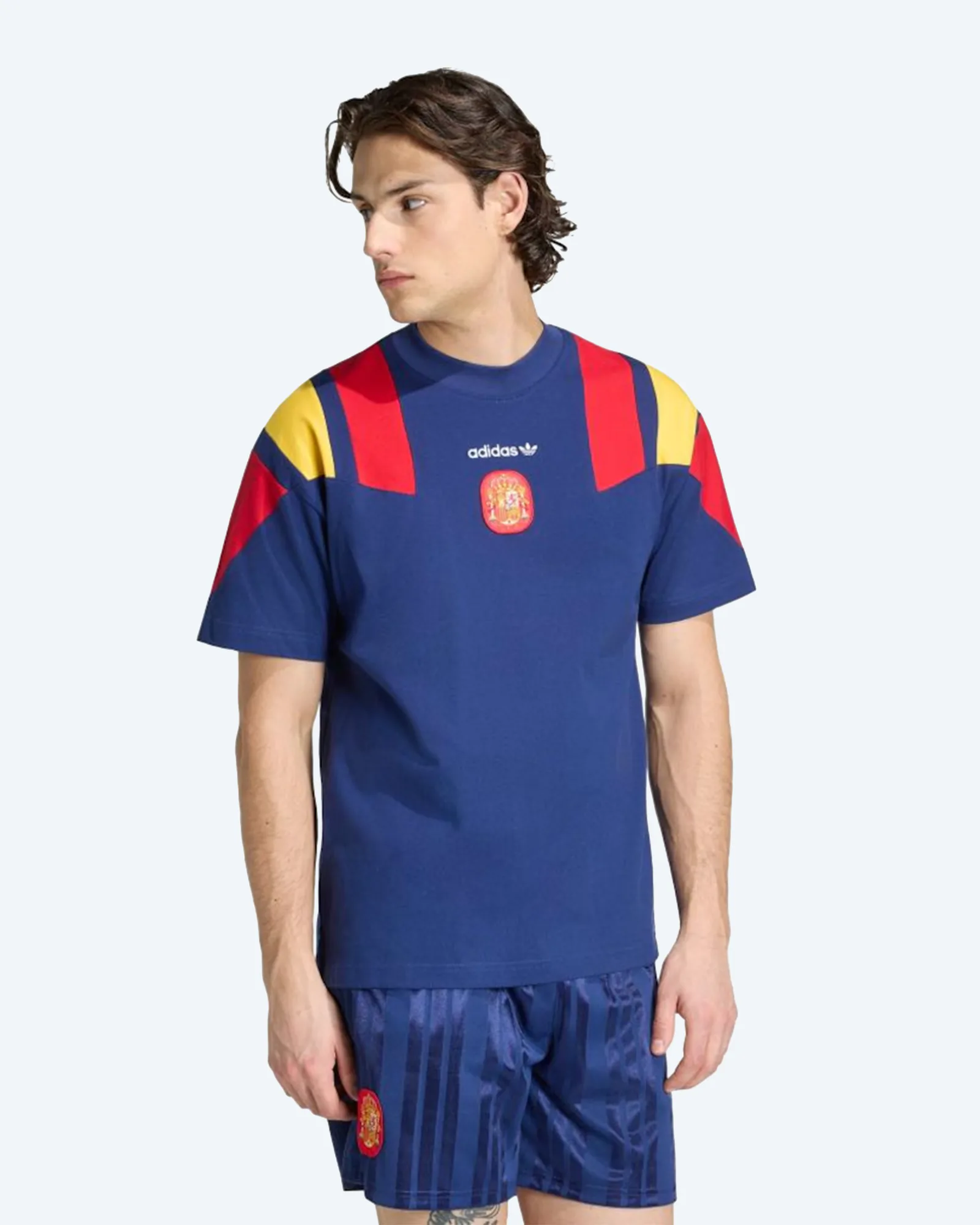 FEF EQT T-Shirt Dark Blue